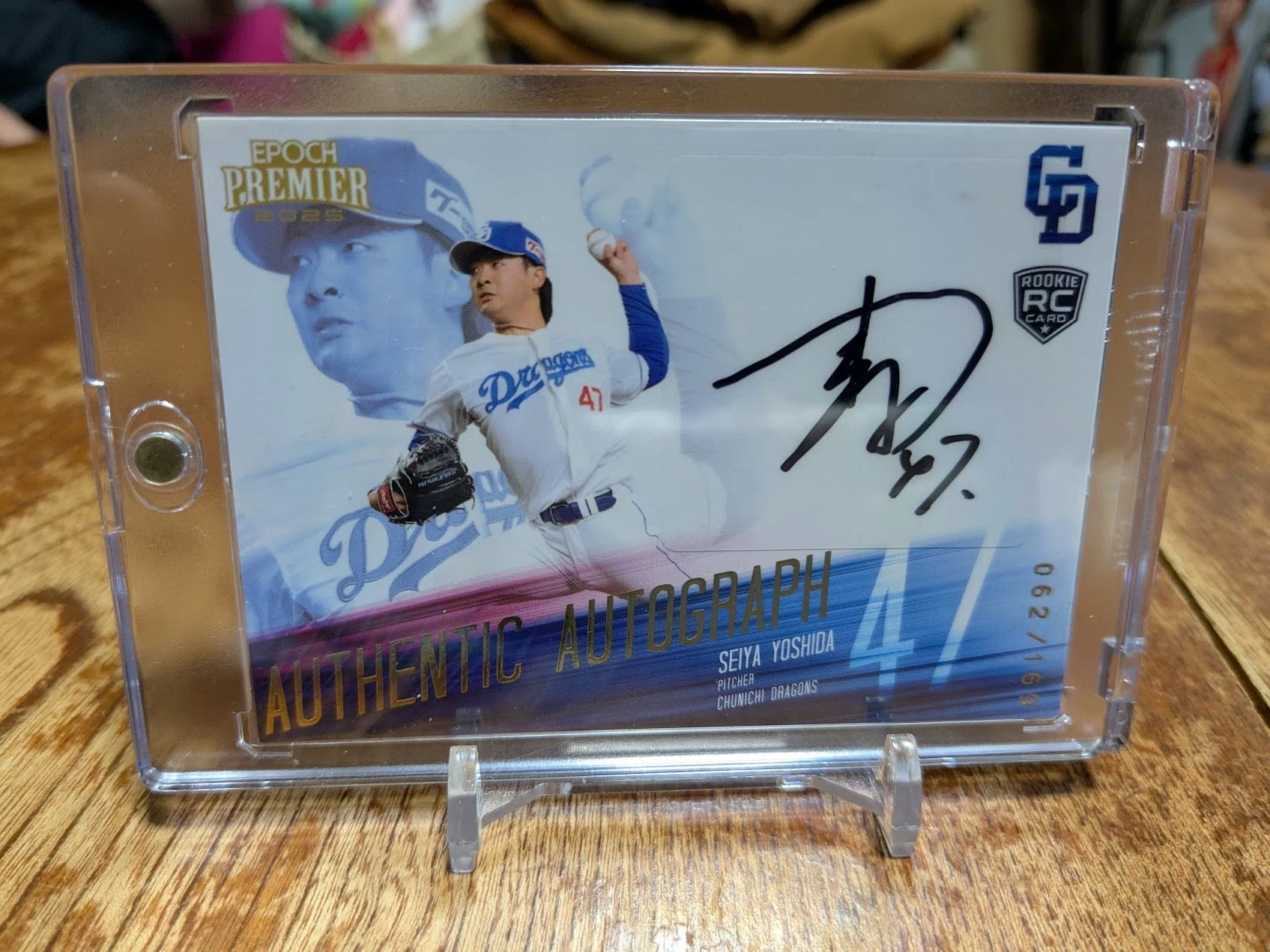 プロ野球カード 直筆サイン Single,MLB,直筆サインカード 公式通販