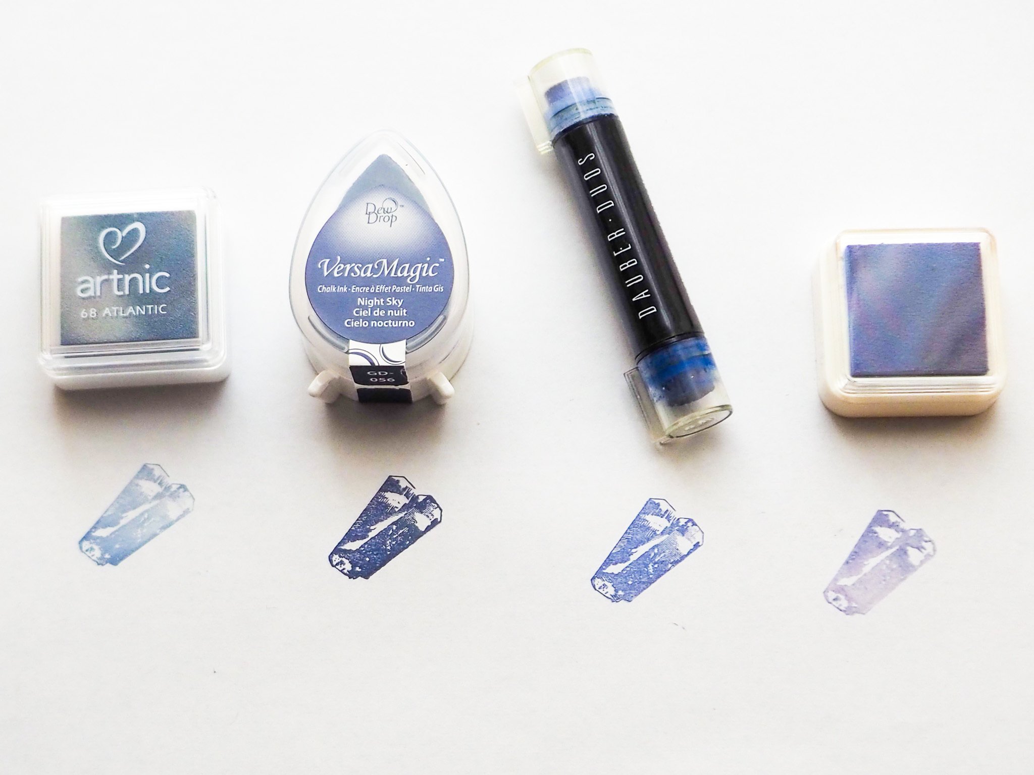 スタンプレシピ インクマジック｜遊星商會