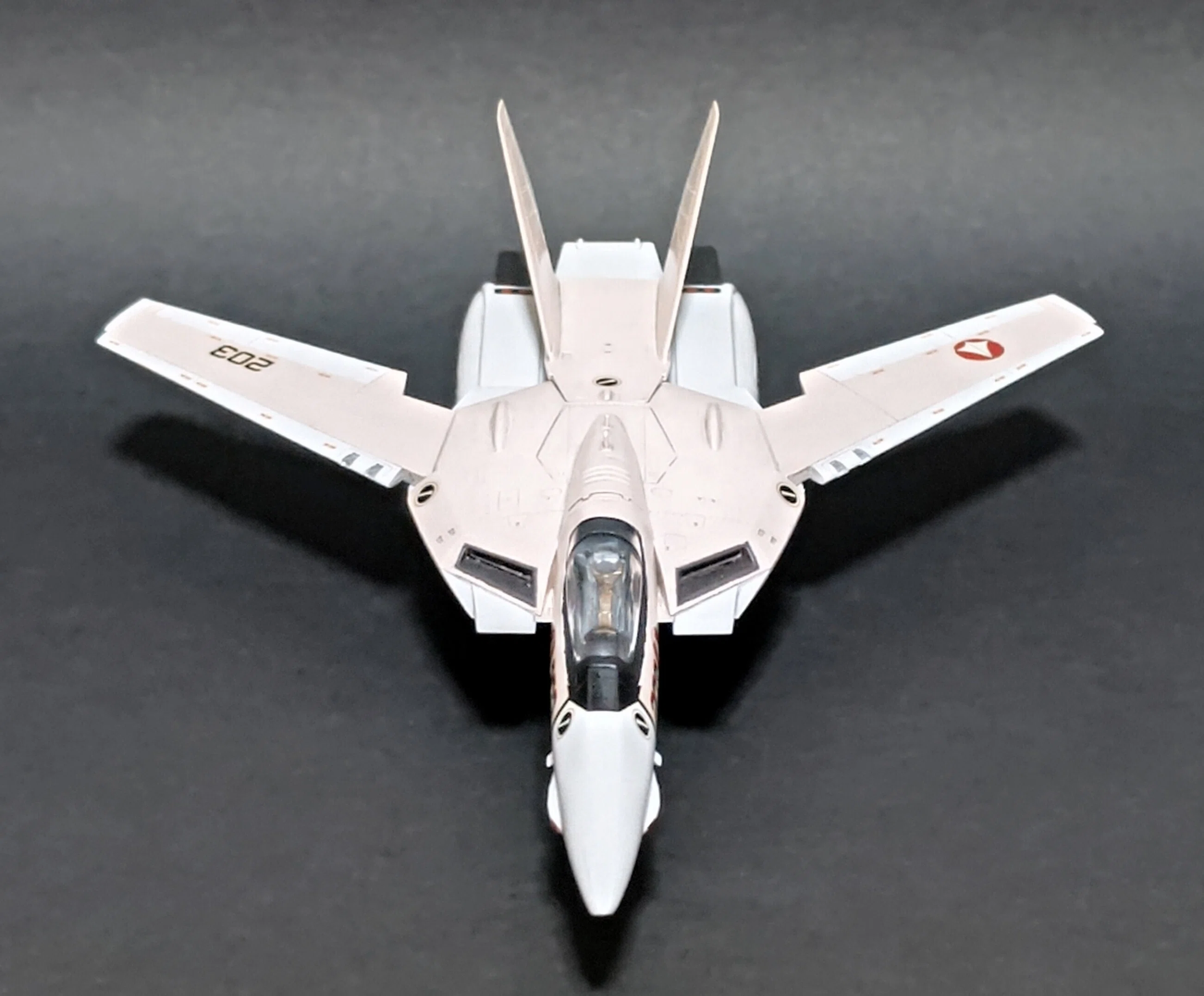 いい歳こいたおっさんが過去作を晒す話 その6-1 VF-1 1/72 & 1/100編