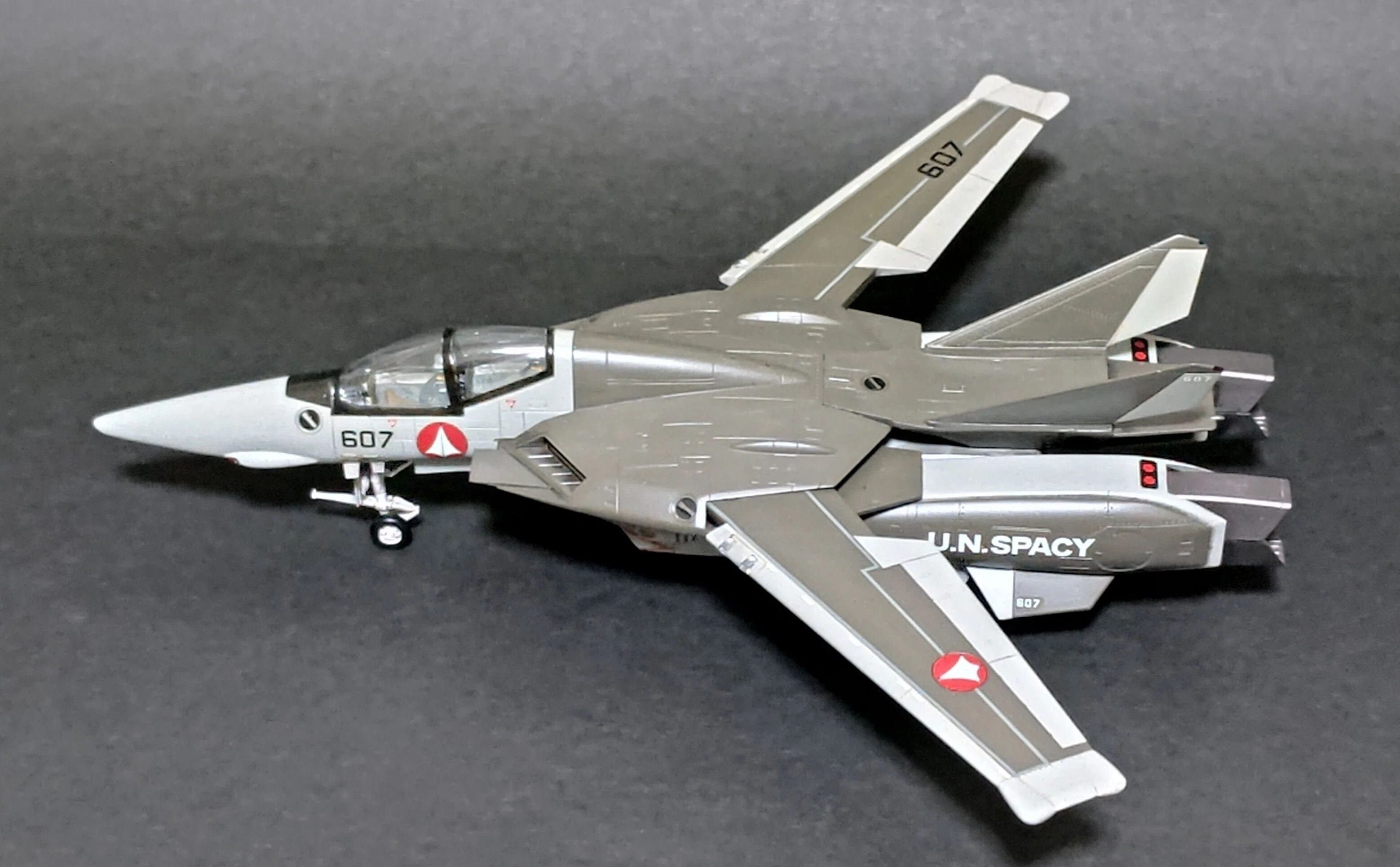 いい歳こいたおっさんが過去作を晒す話 その6-1 VF-1 1/72 & 1/100編