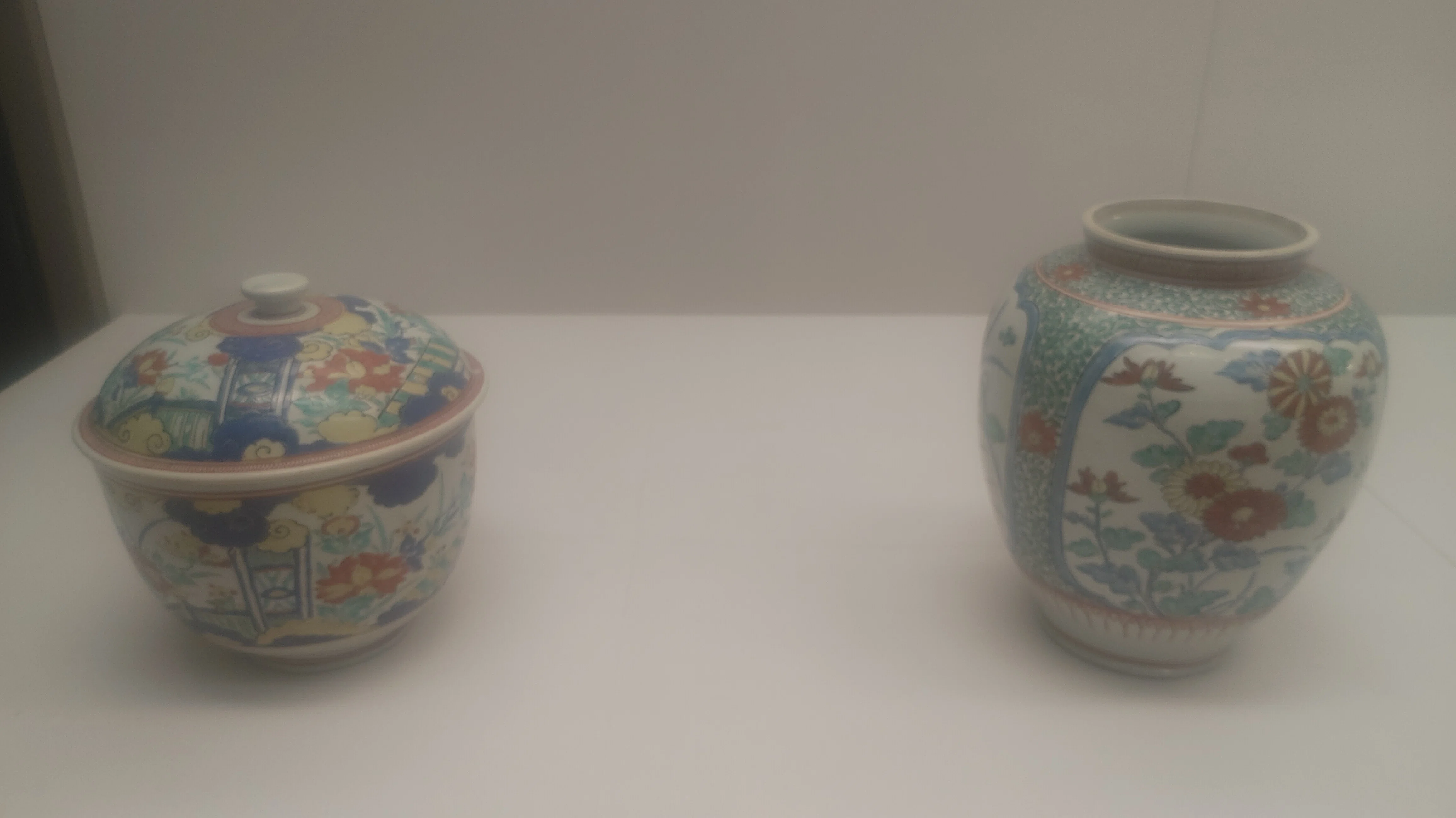 東博ｺﾚｸｼｮﾝ特集)『伊万里焼 柿右衛門の世界』｜佐藤プリン
