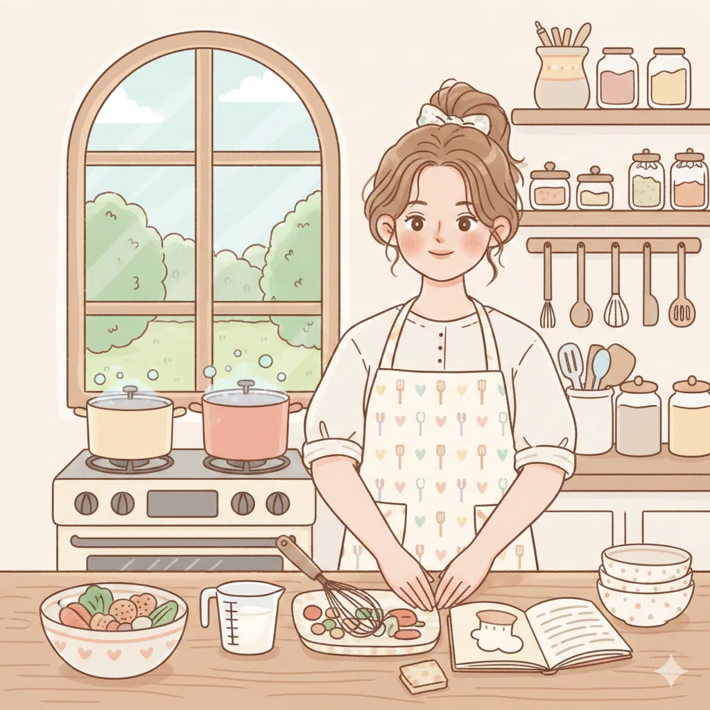 [Taskaji] [Cooking Agency Staff Manual] How I Increased My Hourly Wage ...