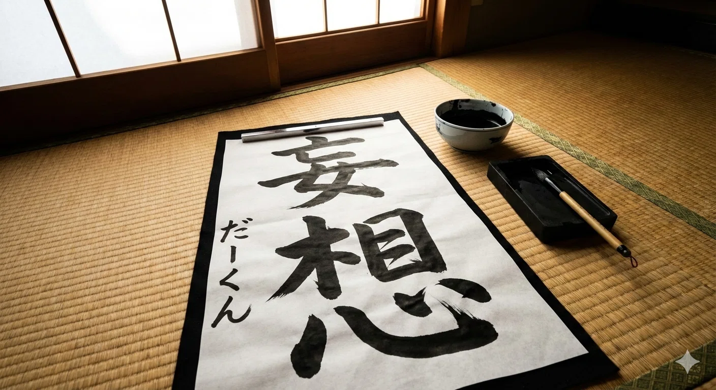 MELOGAPPA 反省会総括の書&今年の抱負の書 今年の抱負｜だーくん