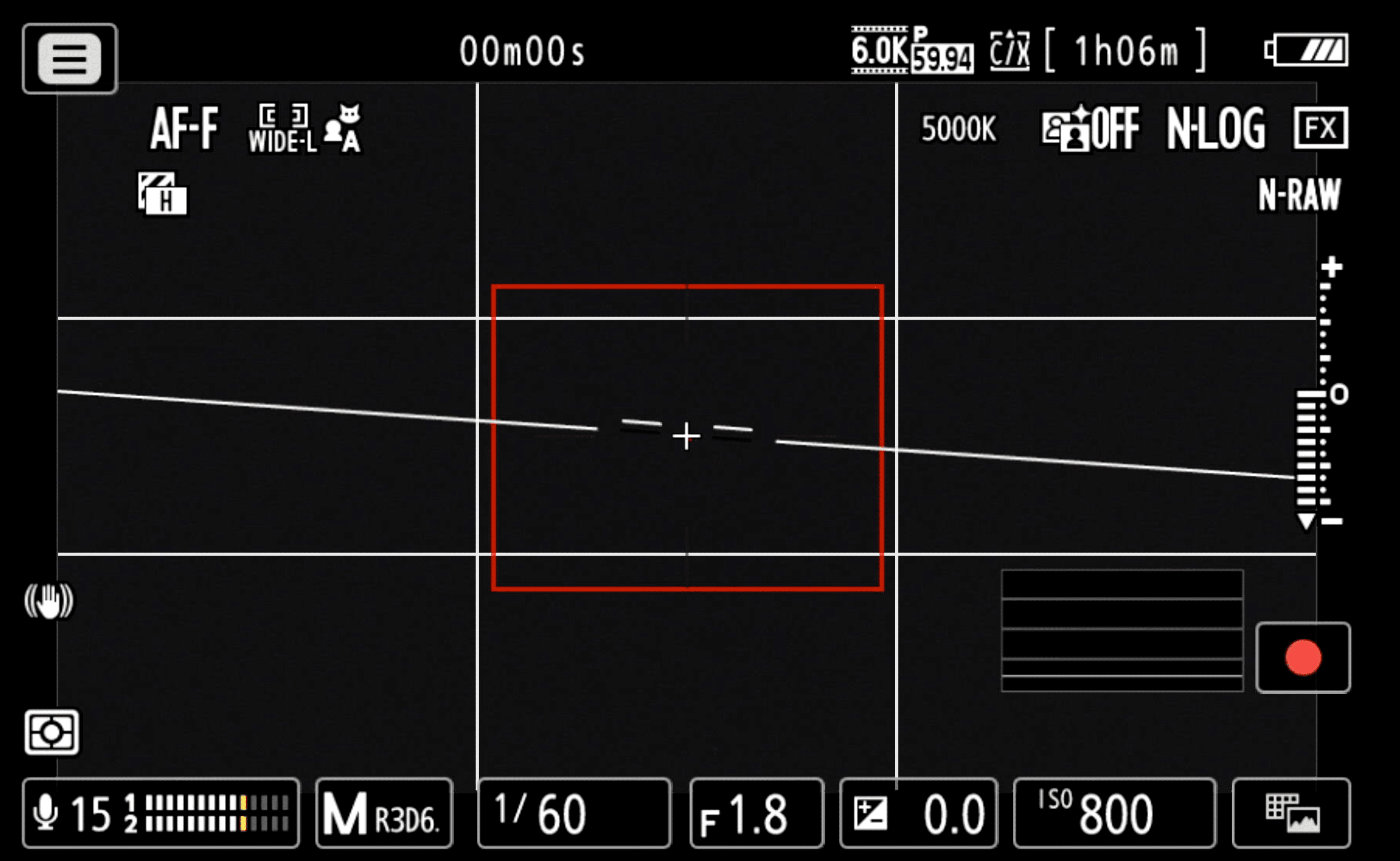 13 どれだけ理解してる？NIKON ZRの背面液晶表示の情報｜ミズノソウ