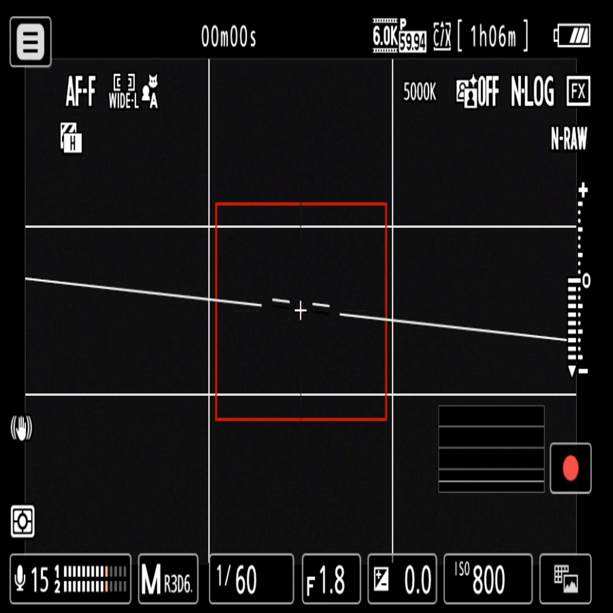 13 どれだけ理解してる？NIKON ZRの背面液晶表示の情報｜ミズノソウ