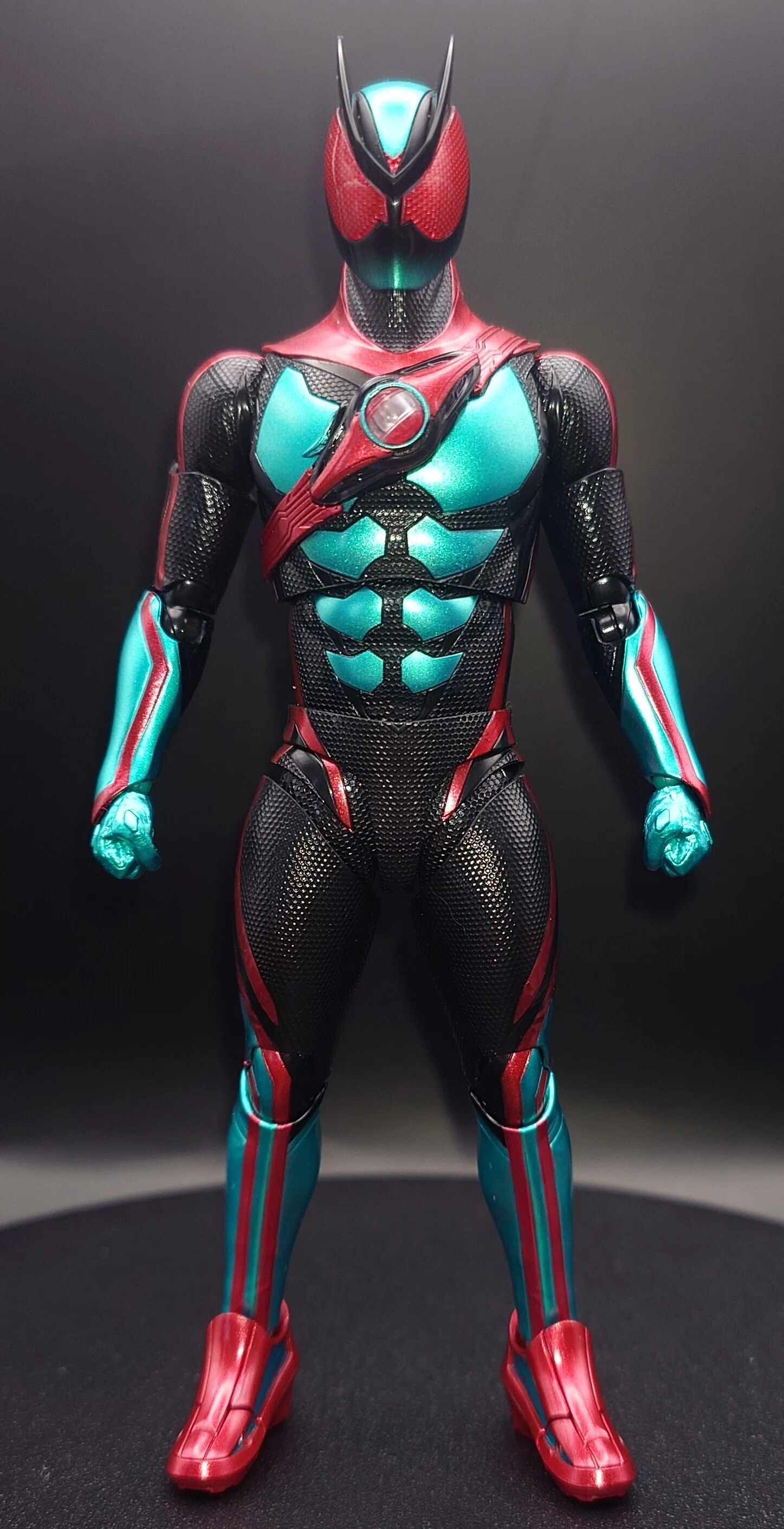 仮面ライダーゼッツ】仮面ライダーゼッツ フィジカムインパクトを 