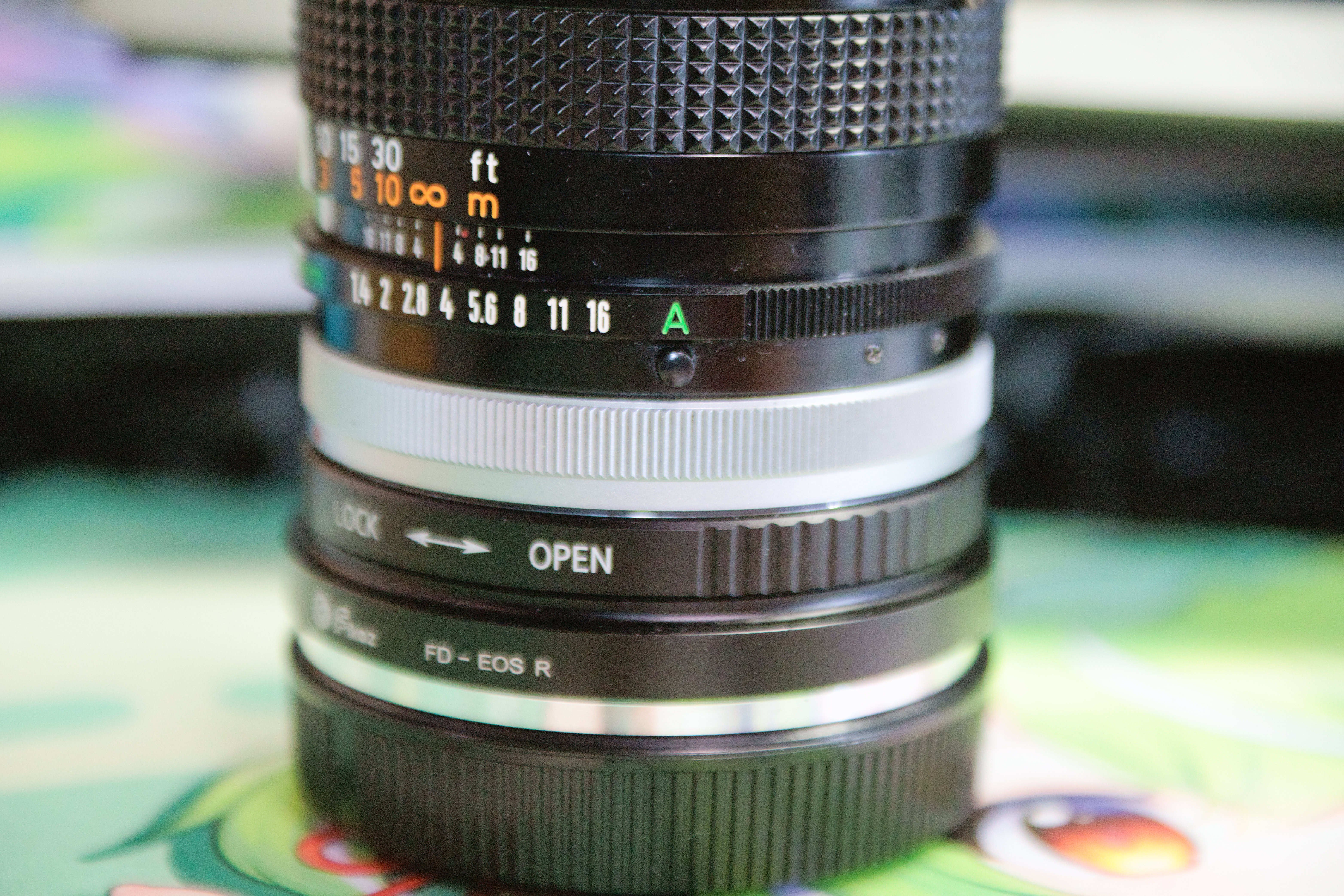 レンズレビュー】FD50mm F1.4 S.S.C. II｜K2SND