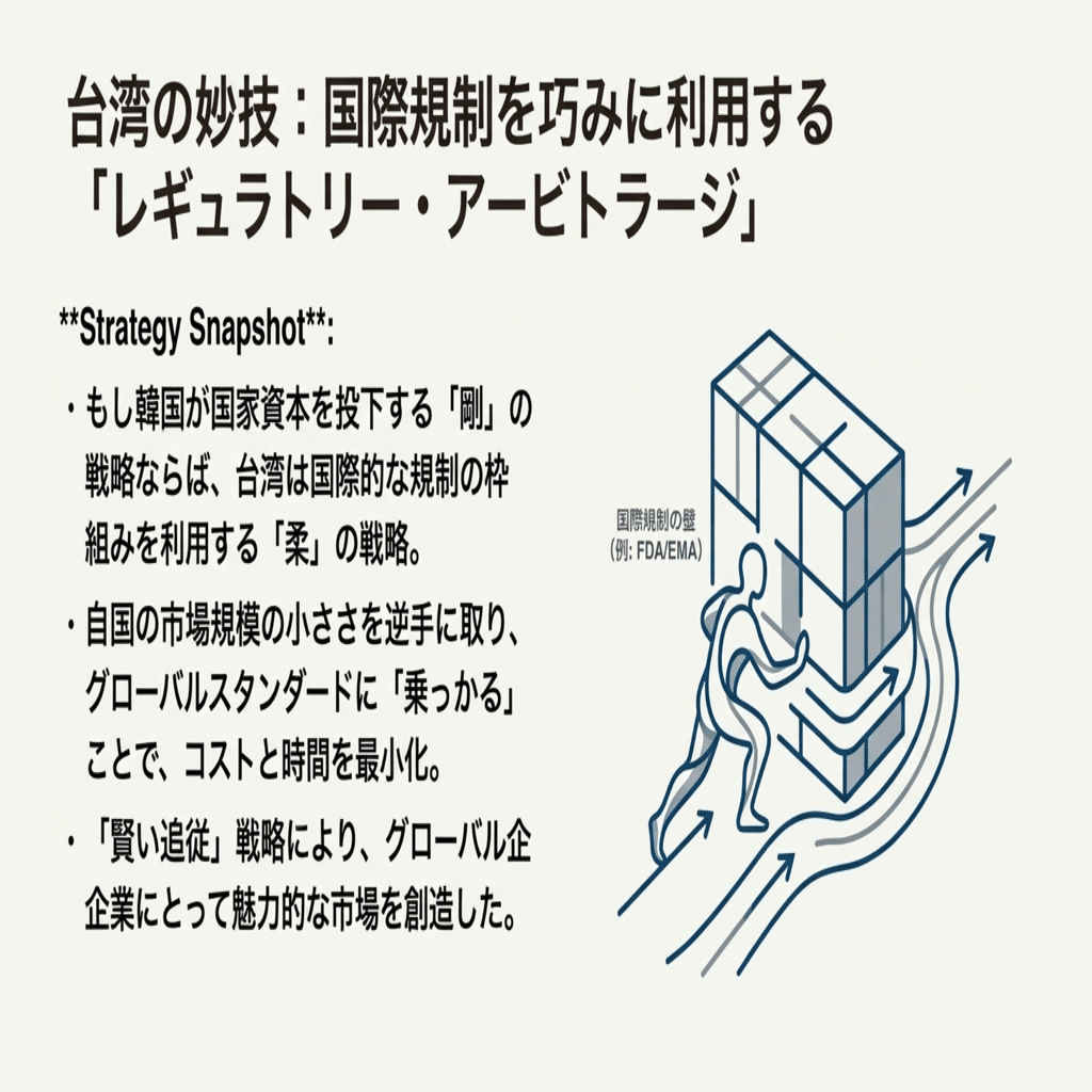 第4回】 なぜ日本は「選ばれない国」になったのか？ アジアの治験ハブ競争とNPVの冷徹な真実｜治験進化研究所