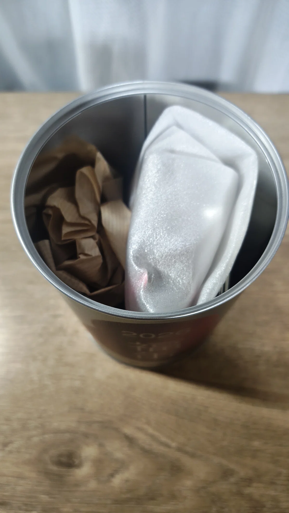 福袋買わない系おじさん。でも無印良品の福缶だけは別腹という話。｜林 