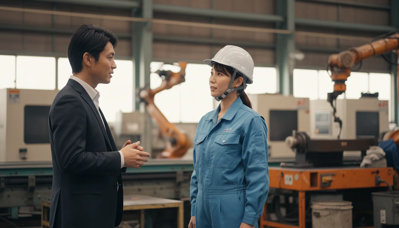 製造業向けサービスの営業を成功させる実践ガイド|株式会社SalesDock_不動産×AI
