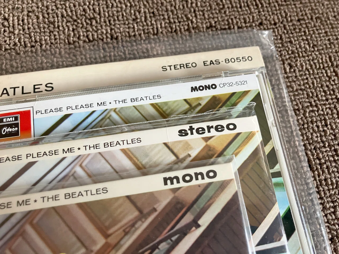 Please Please Me / The Beatles｜Second Shack