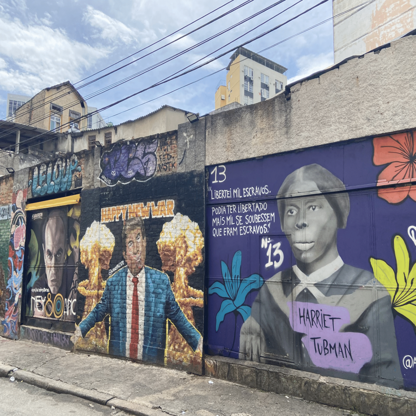 世界一周｜ブラジル｜リオデジャネイロ｜陽気な街｜Journey Step