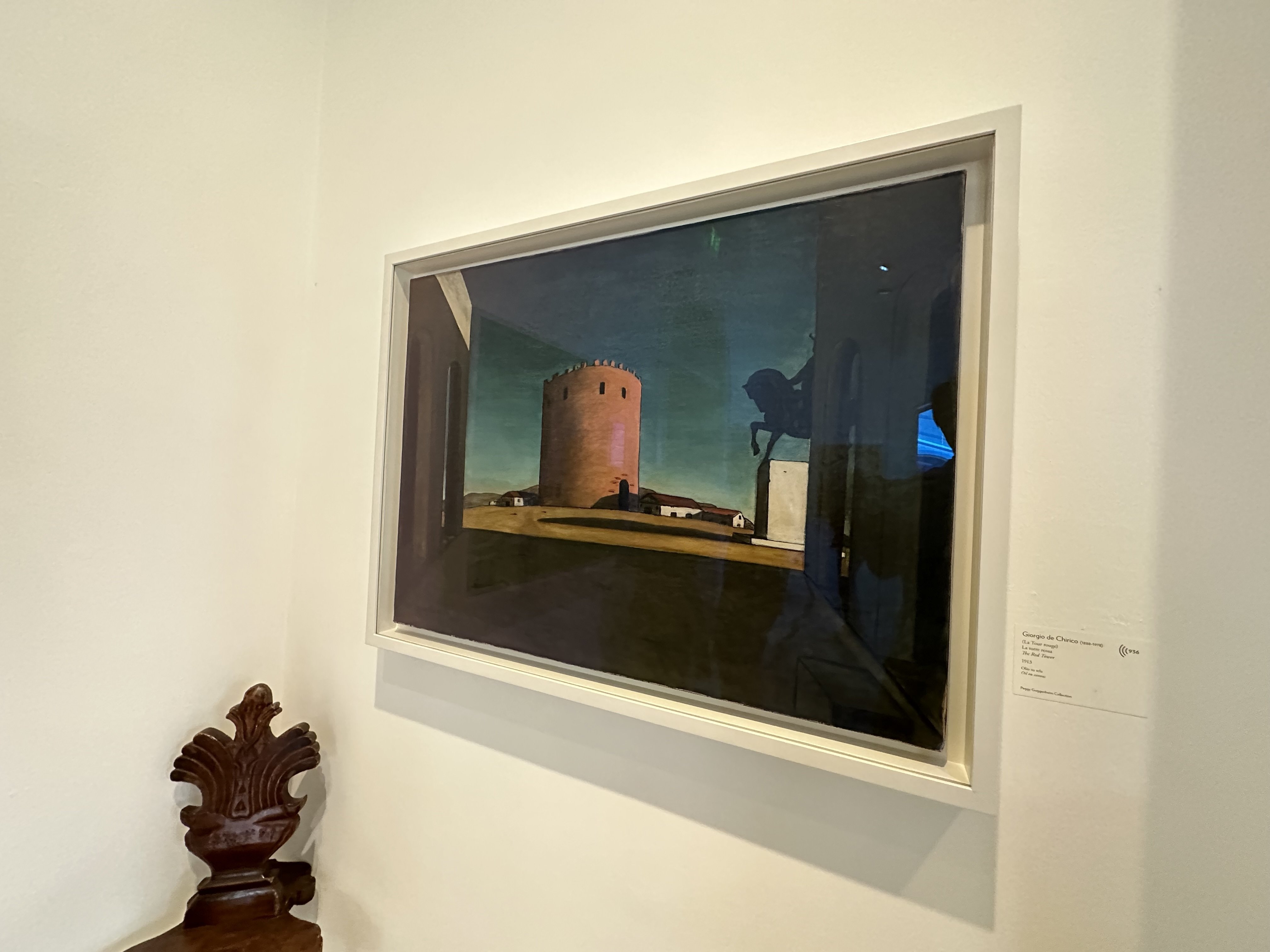 イタリア画家さんぽ ＜＃1＞ 画家ジョルジョ・デ・キリコの解けない謎