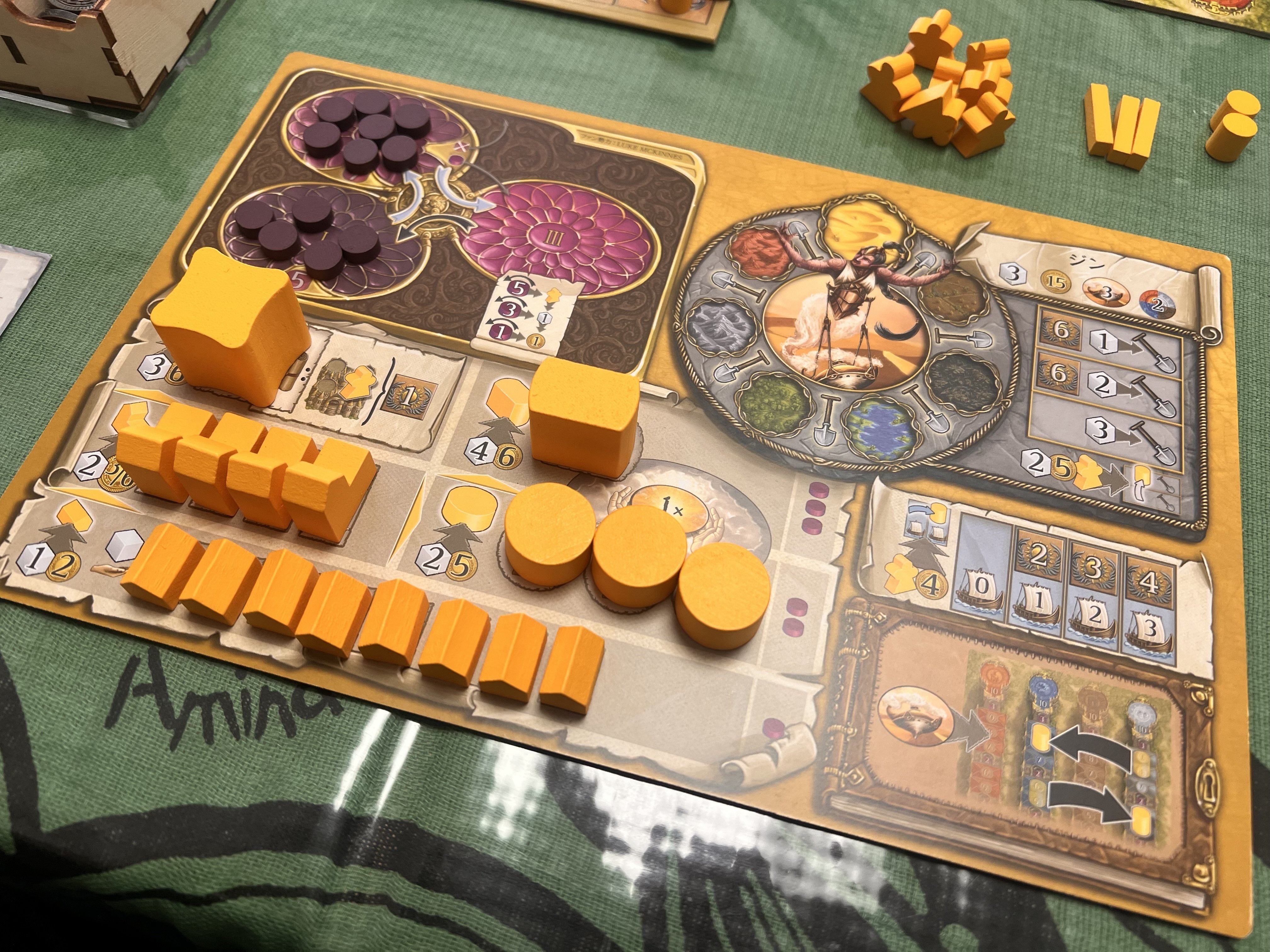 2026ボードゲームはじめ｜スケロク