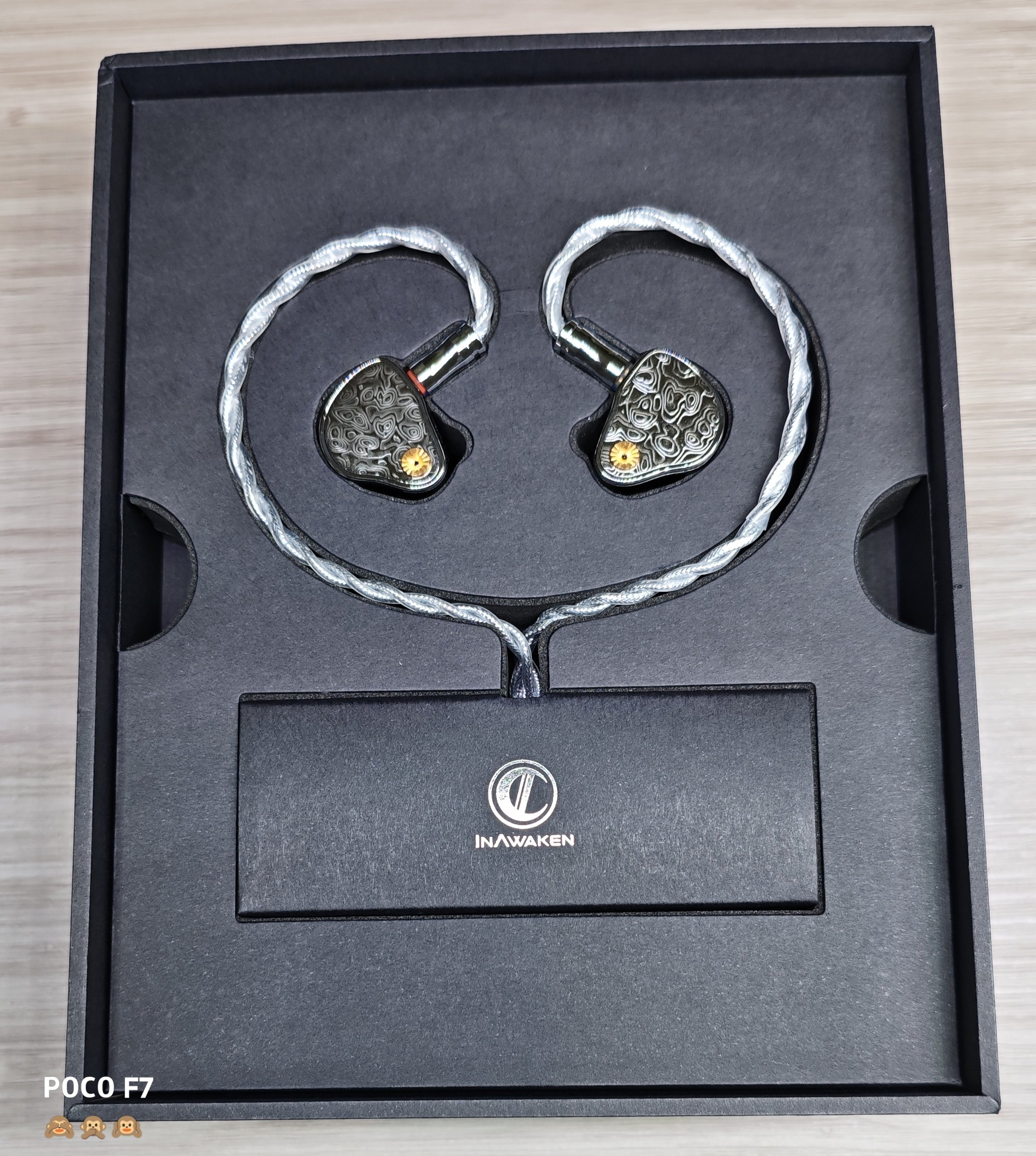 □INAWAKENTwilight-DS 紹介｜イヤホンジャックと豆🐒@ポタオデ