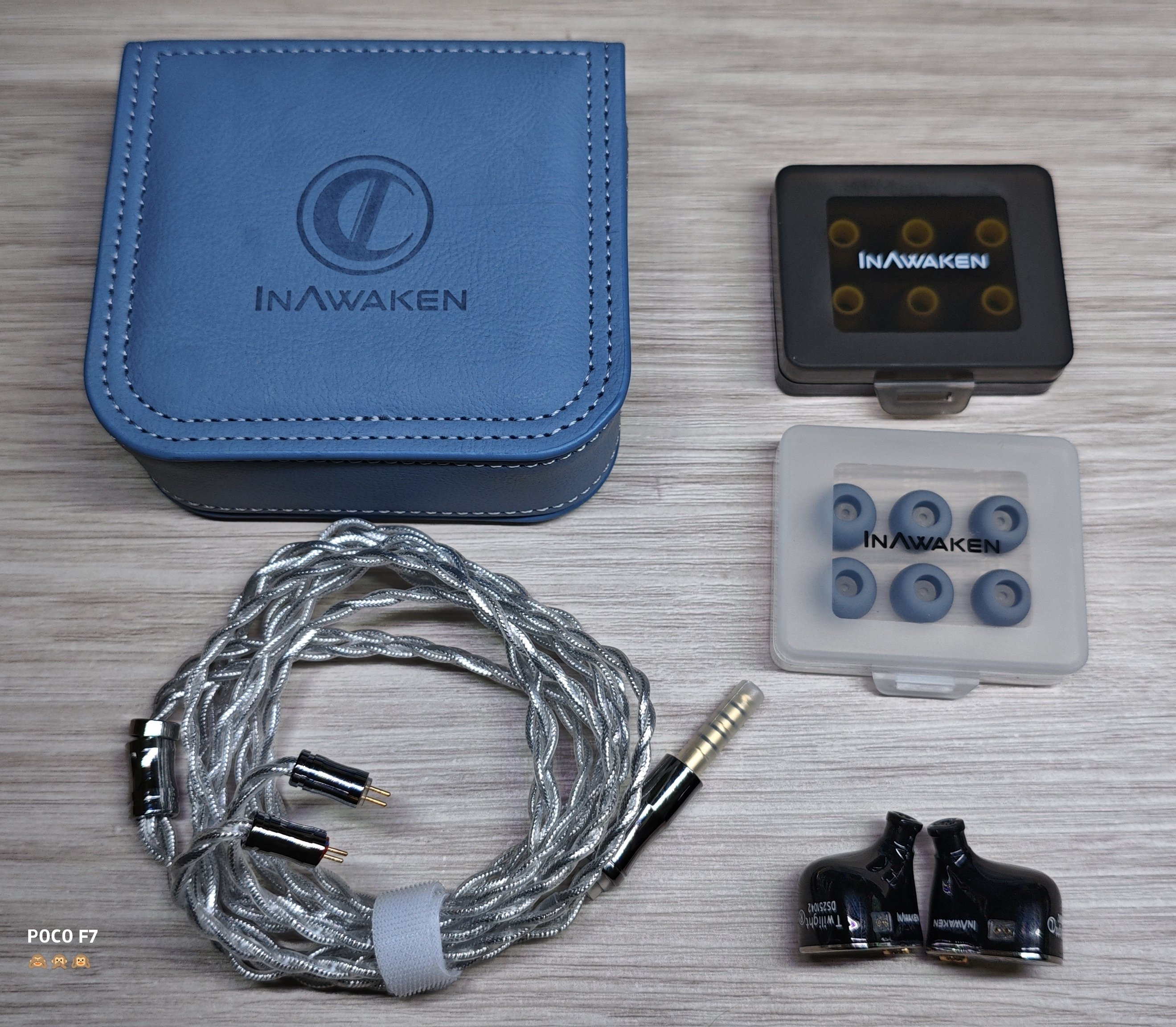 □INAWAKENTwilight-DS 紹介｜イヤホンジャックと豆🐒@ポタオデ