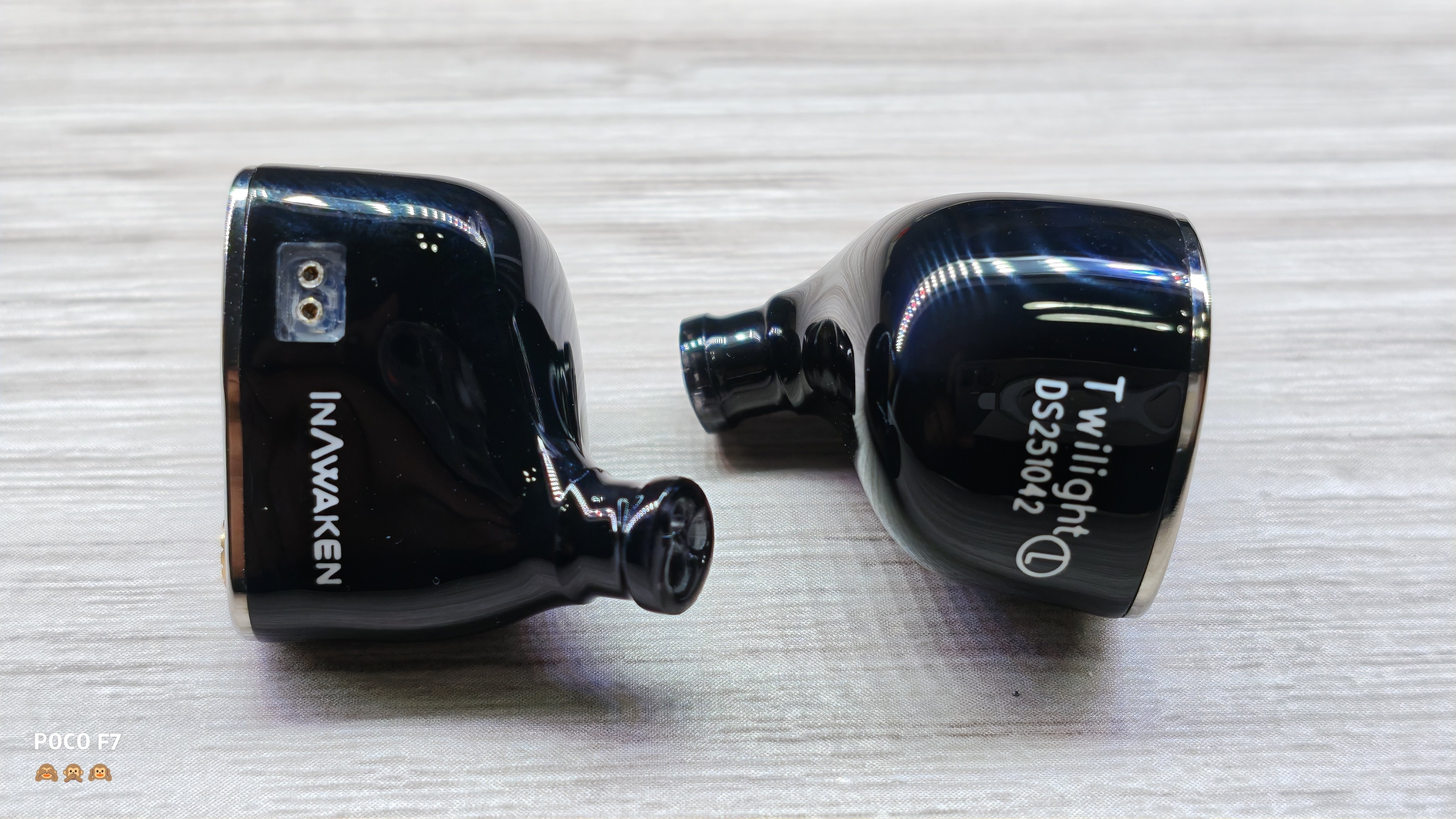 □INAWAKENTwilight-DS 紹介｜イヤホンジャックと豆🐒@ポタオデ