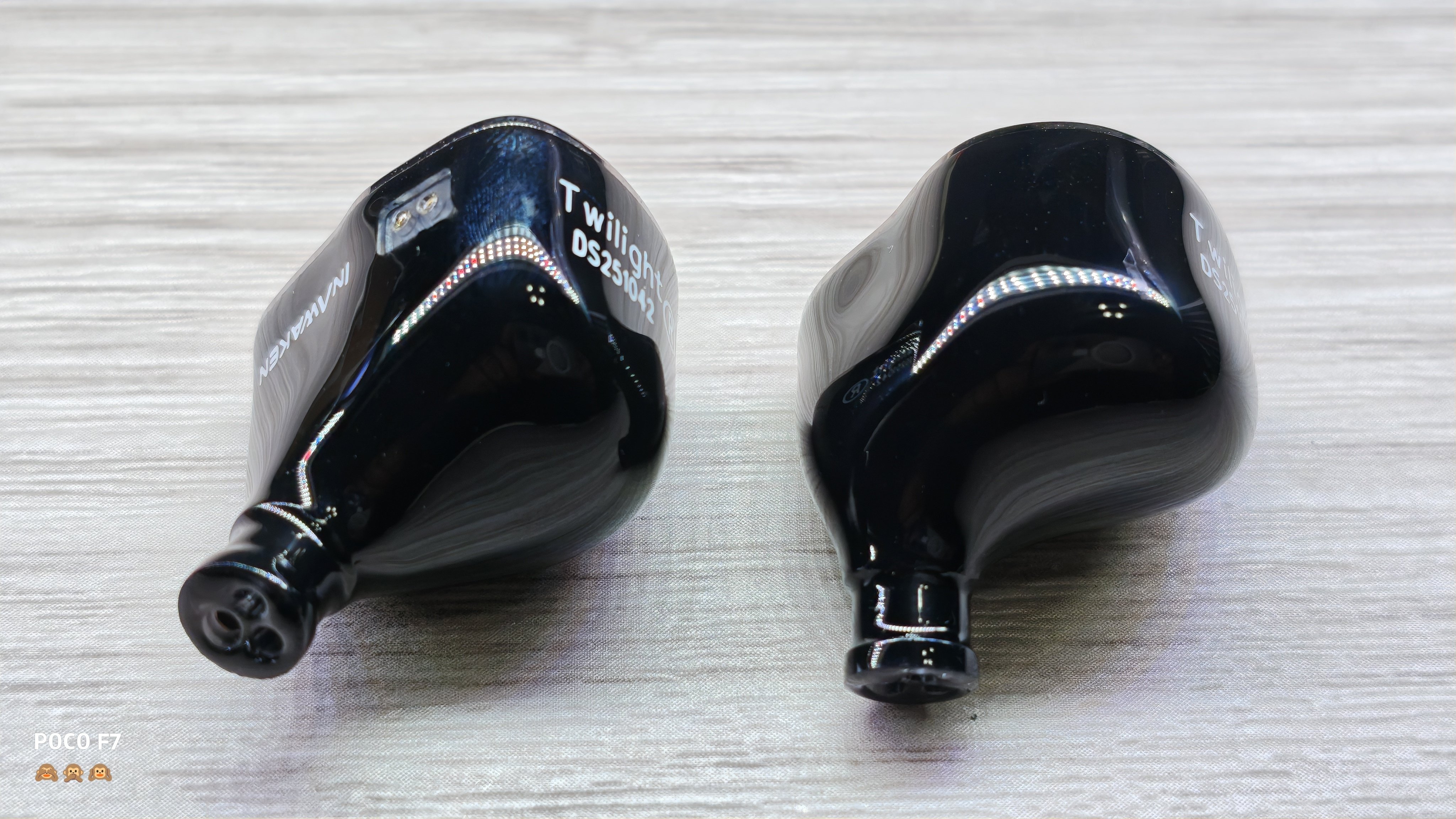 □INAWAKENTwilight-DS 紹介｜イヤホンジャックと豆🐒@ポタオデ