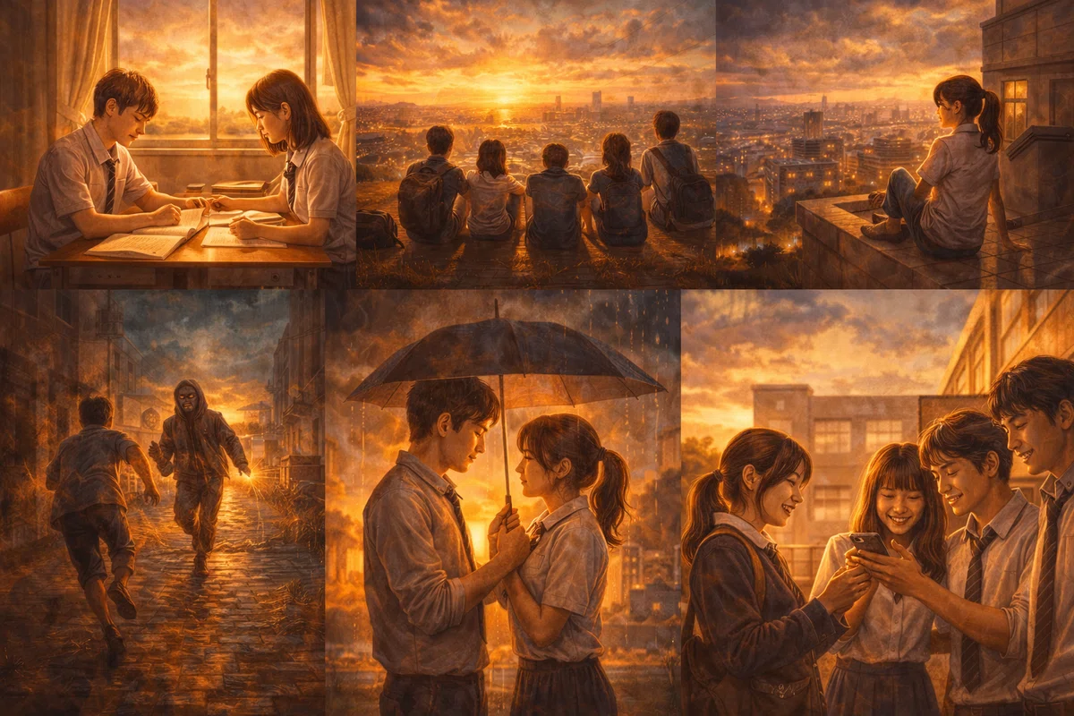 中学生・高校生におすすめの小説|読みやすいのに、ちゃんと刺さる