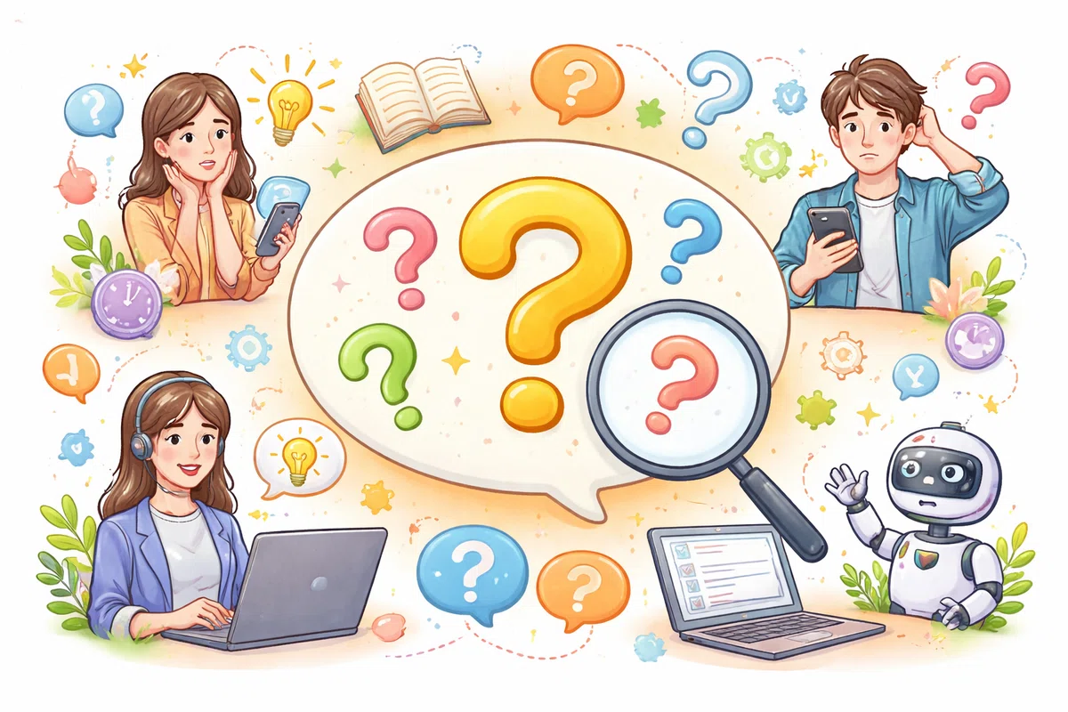 よくある質問(FAQ)
