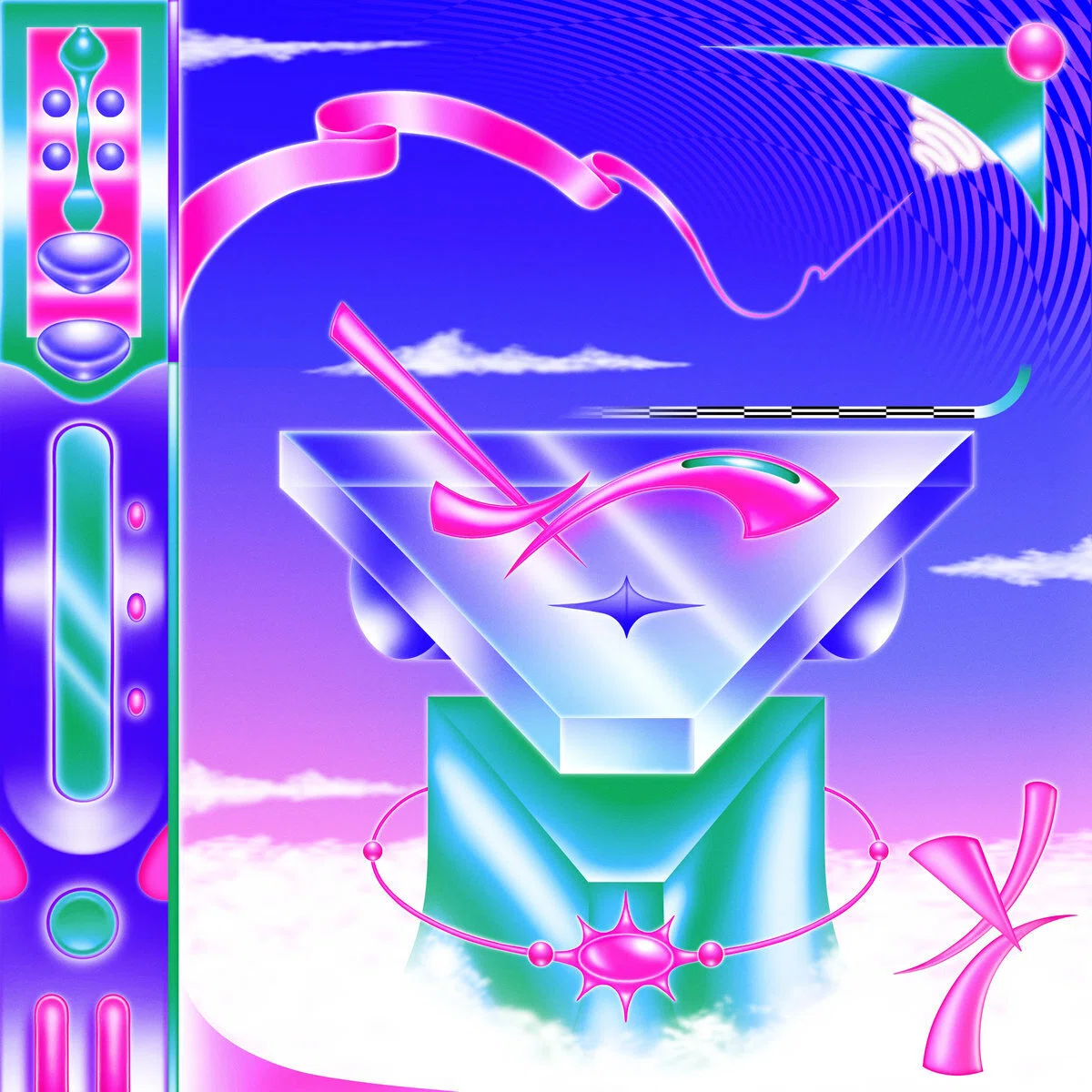 個人的年間ベストアルバム2025｜raqm