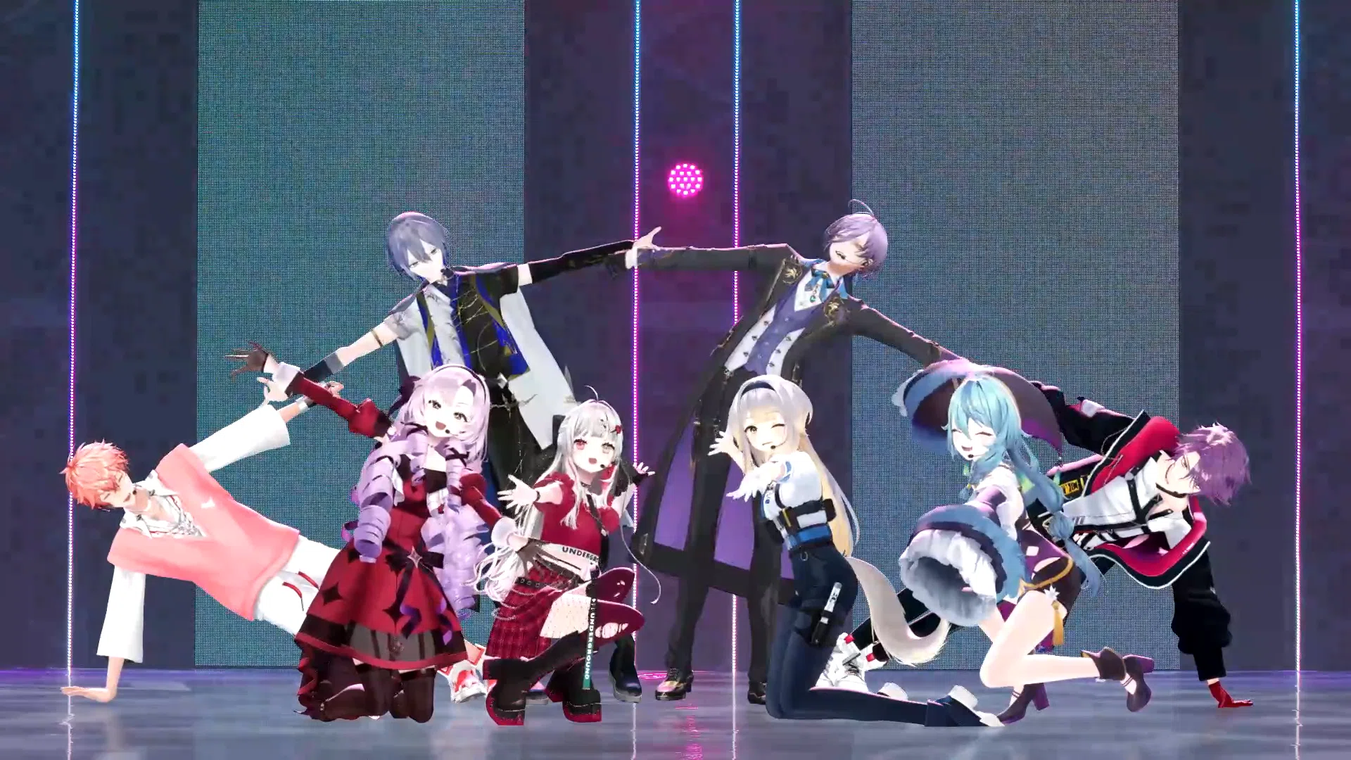 年越しARライブ 