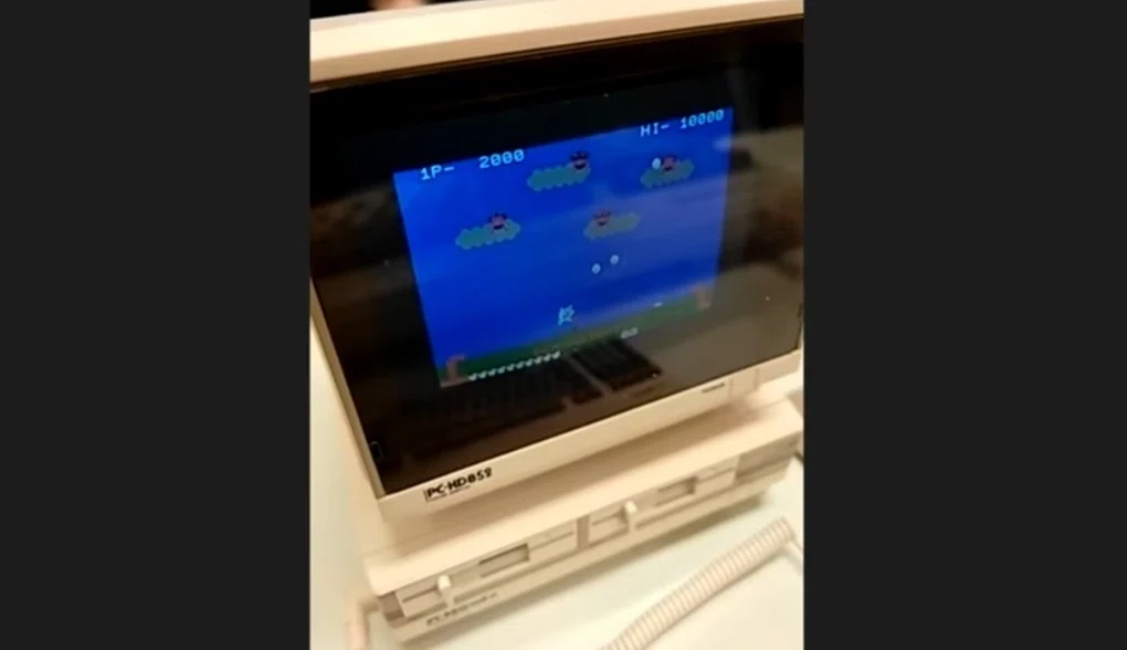 MSX DEVCON 14 で『PasocomMini PC-8801 mkⅡSR』の進捗情報｜Yoshi