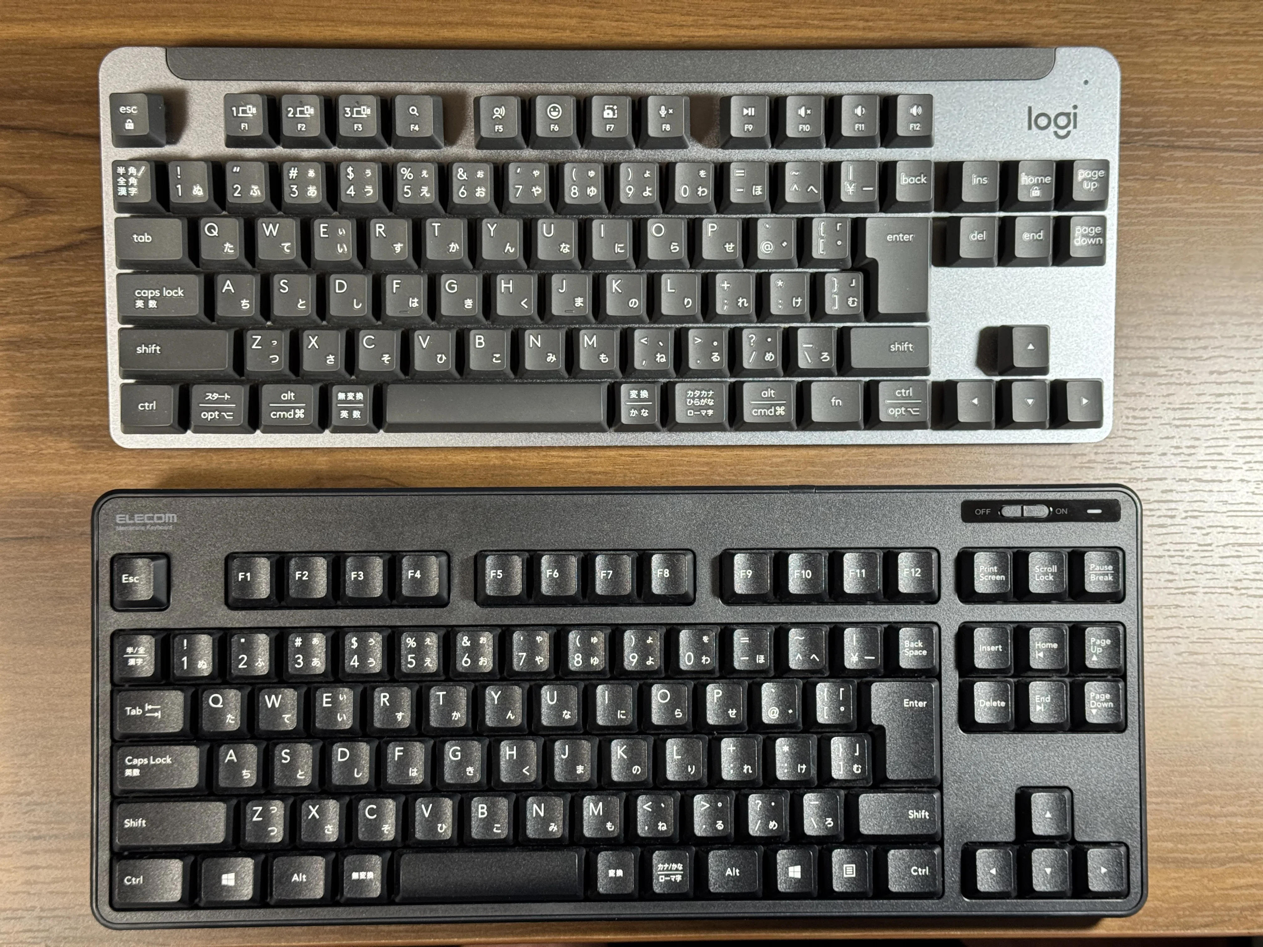 Macでメカニカルならこれ】Logicool SIGNATURE K855レビュー｜ちぇいさ