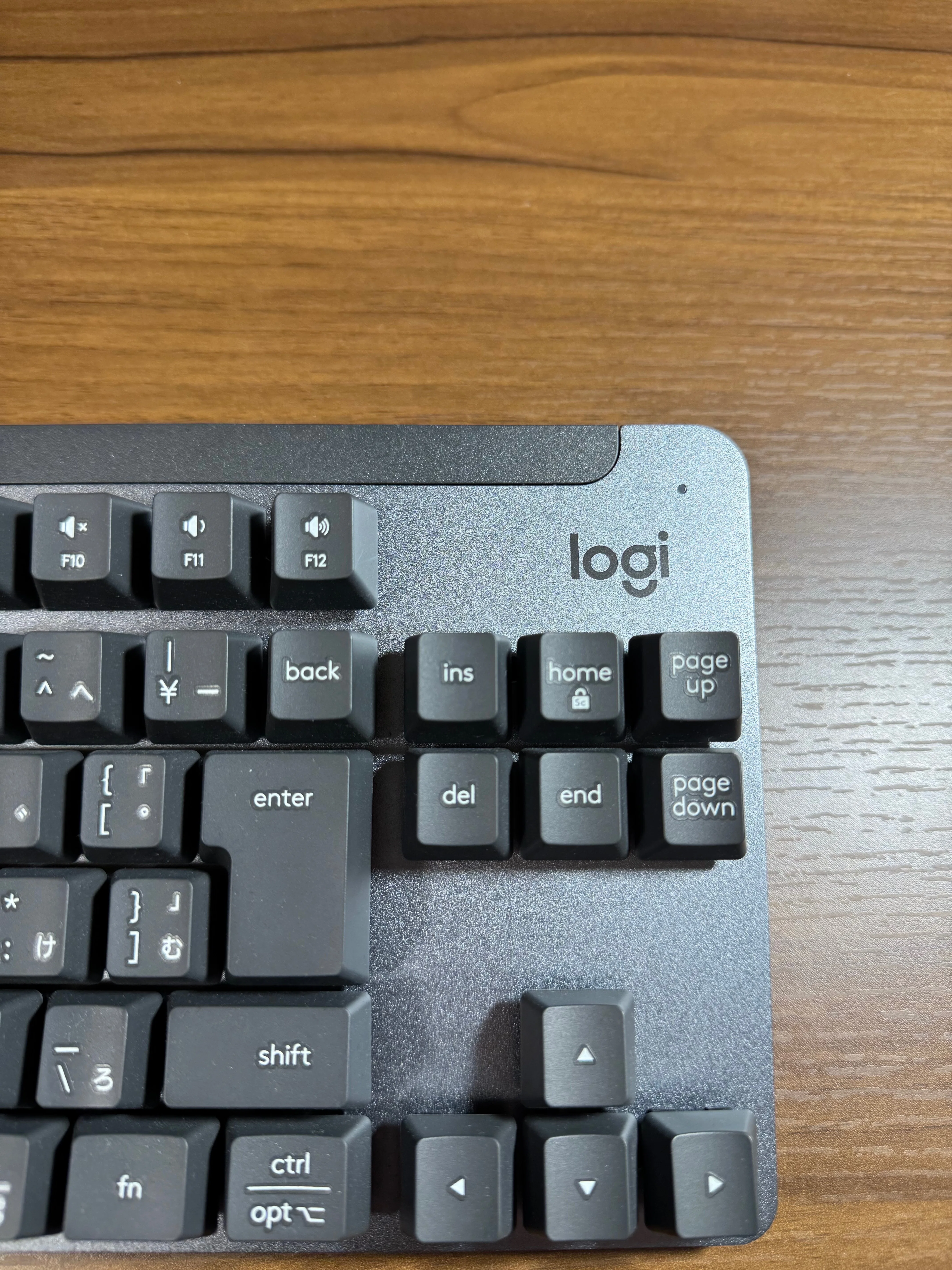 Macでメカニカルならこれ】Logicool SIGNATURE K855レビュー｜ちぇいさ