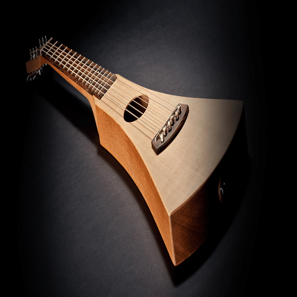 これがラストチャンスです！トラベルギターの大定番「マーティン