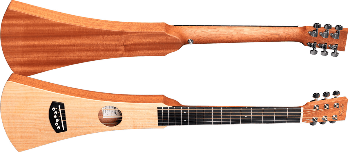 これがラストチャンスです！トラベルギターの大定番「マーティン