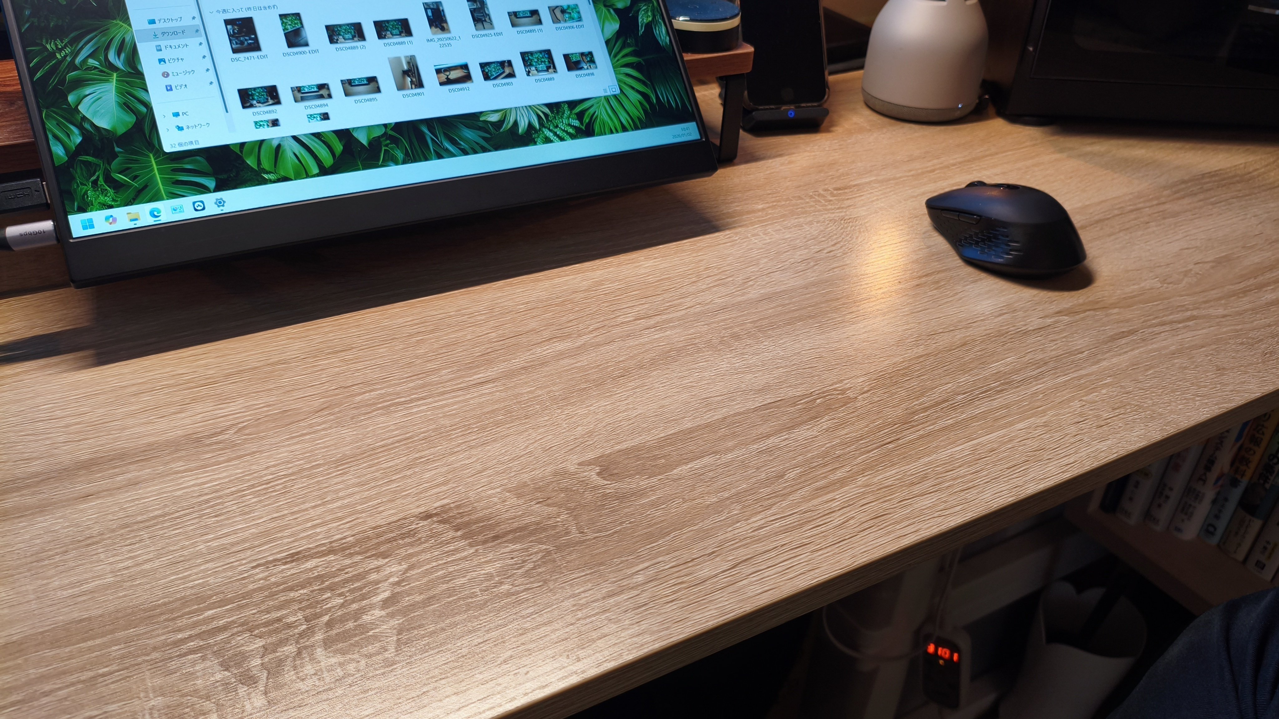 デスクツアー】 デスク作りは自分を知ること。5年育てたデスクの