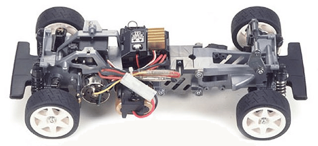 HPI サベージ用ボディの呪縛｜Noah