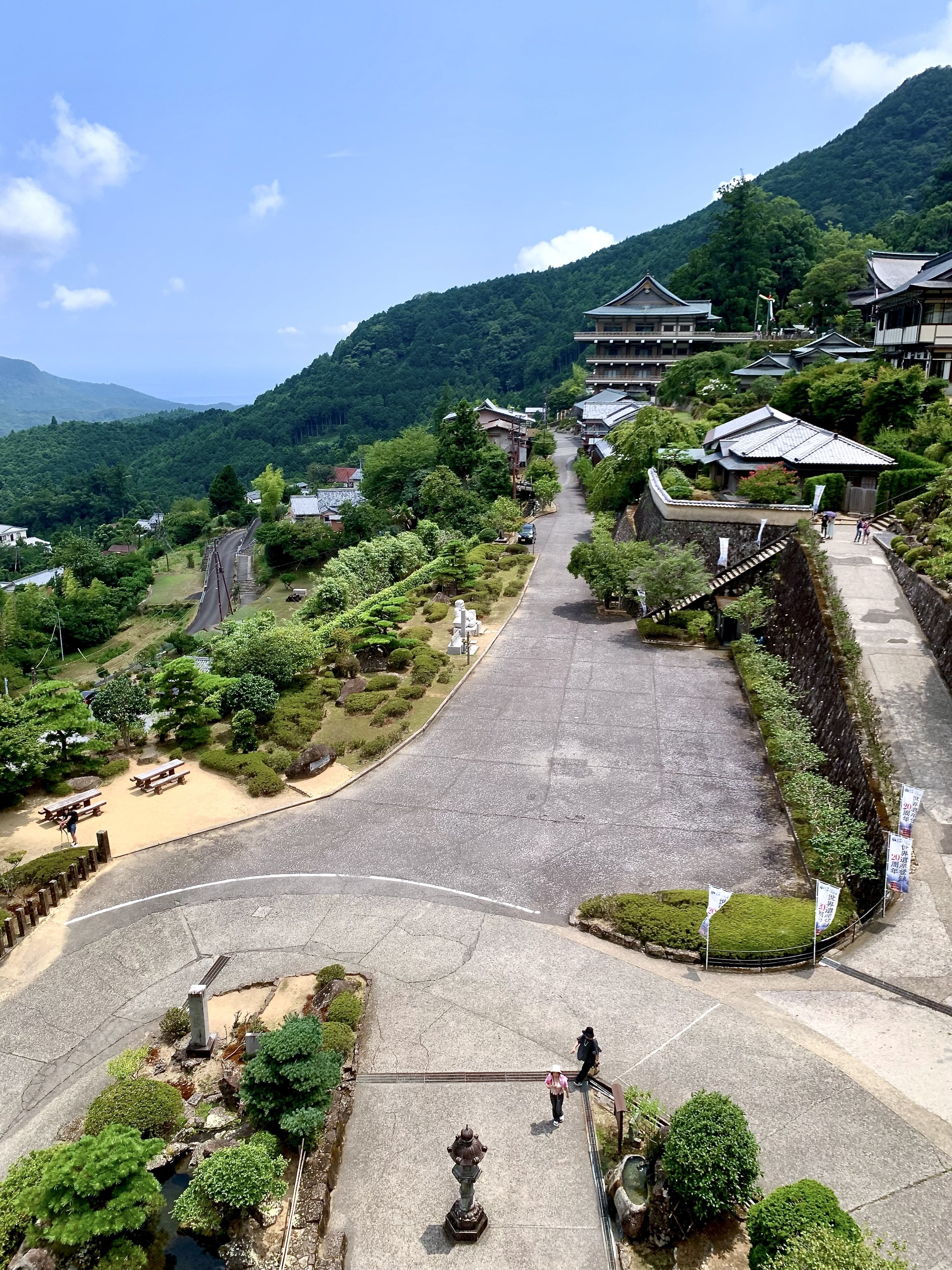 熊野那智大社】樹齢数百年の大楠で「胎内くぐり」体験｜2年間放置した
