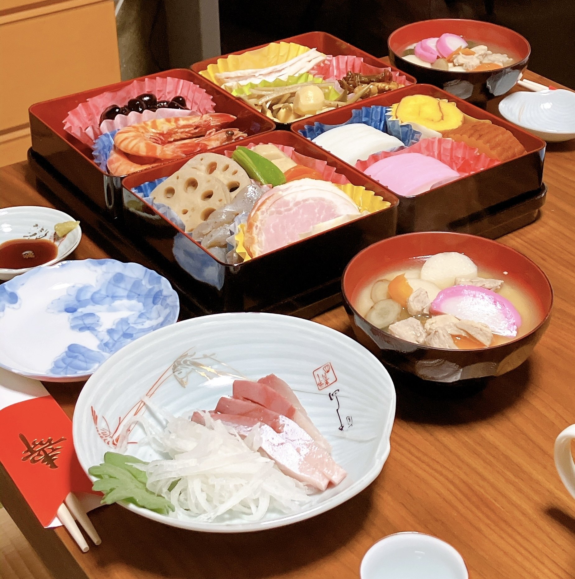 2026】コメダ珈琲店×ドムドムハンバーガー！福袋開封レポ【高い方