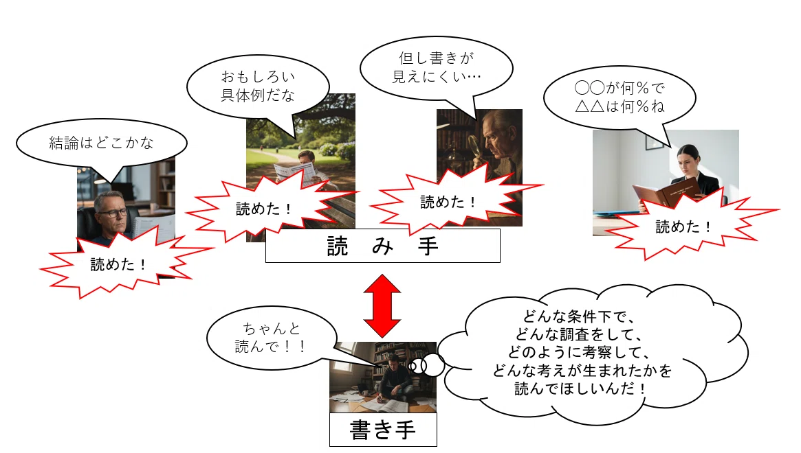 ちゃんと読んで」では「ちゃんと」読めない訳を考えた｜さかしき人 