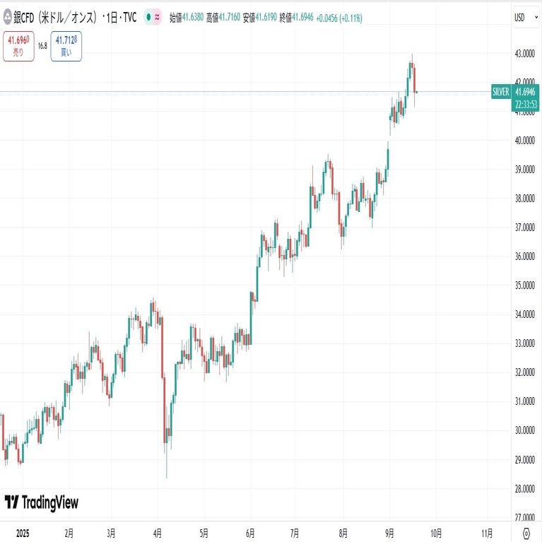 2026年、投資の主役は「シルバー」｜パーマ先生の鍛える！支える！成長教室
