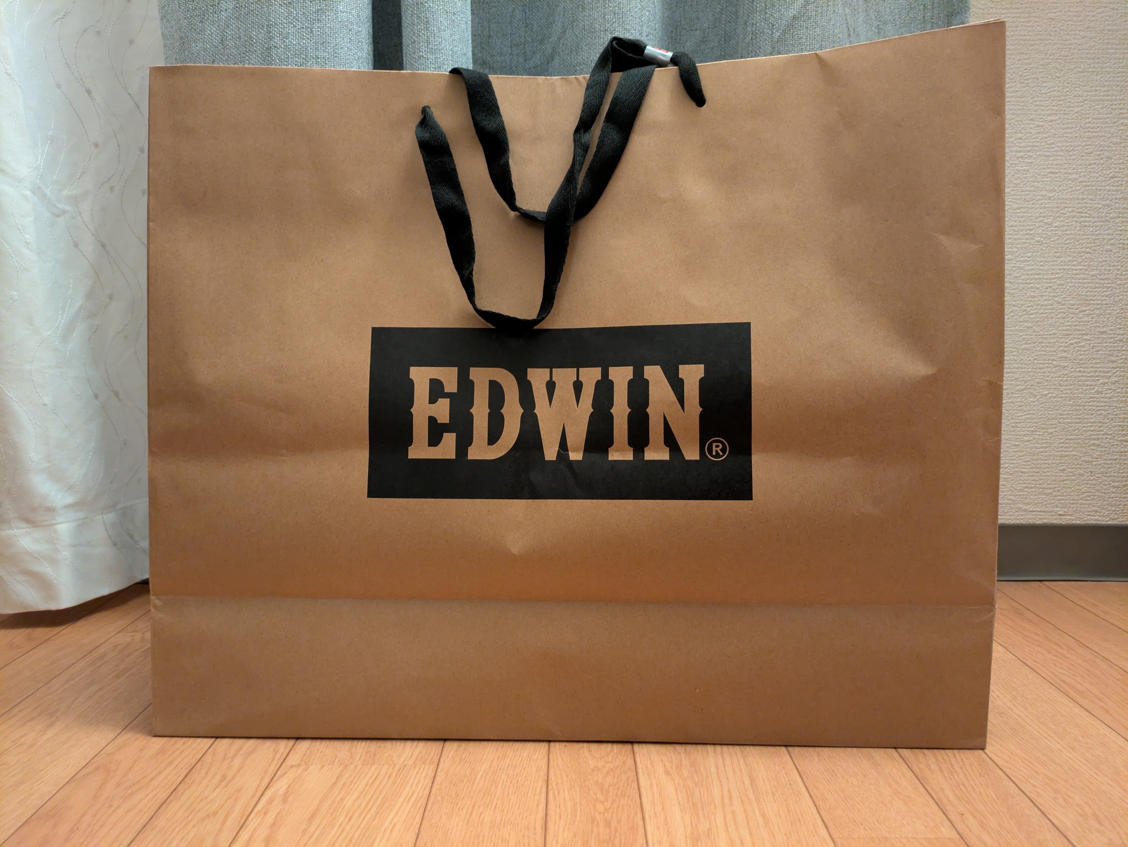 中身選べる福袋がヤバい！EDWIN OUTLETのお得すぎる福袋をご紹介｜高波