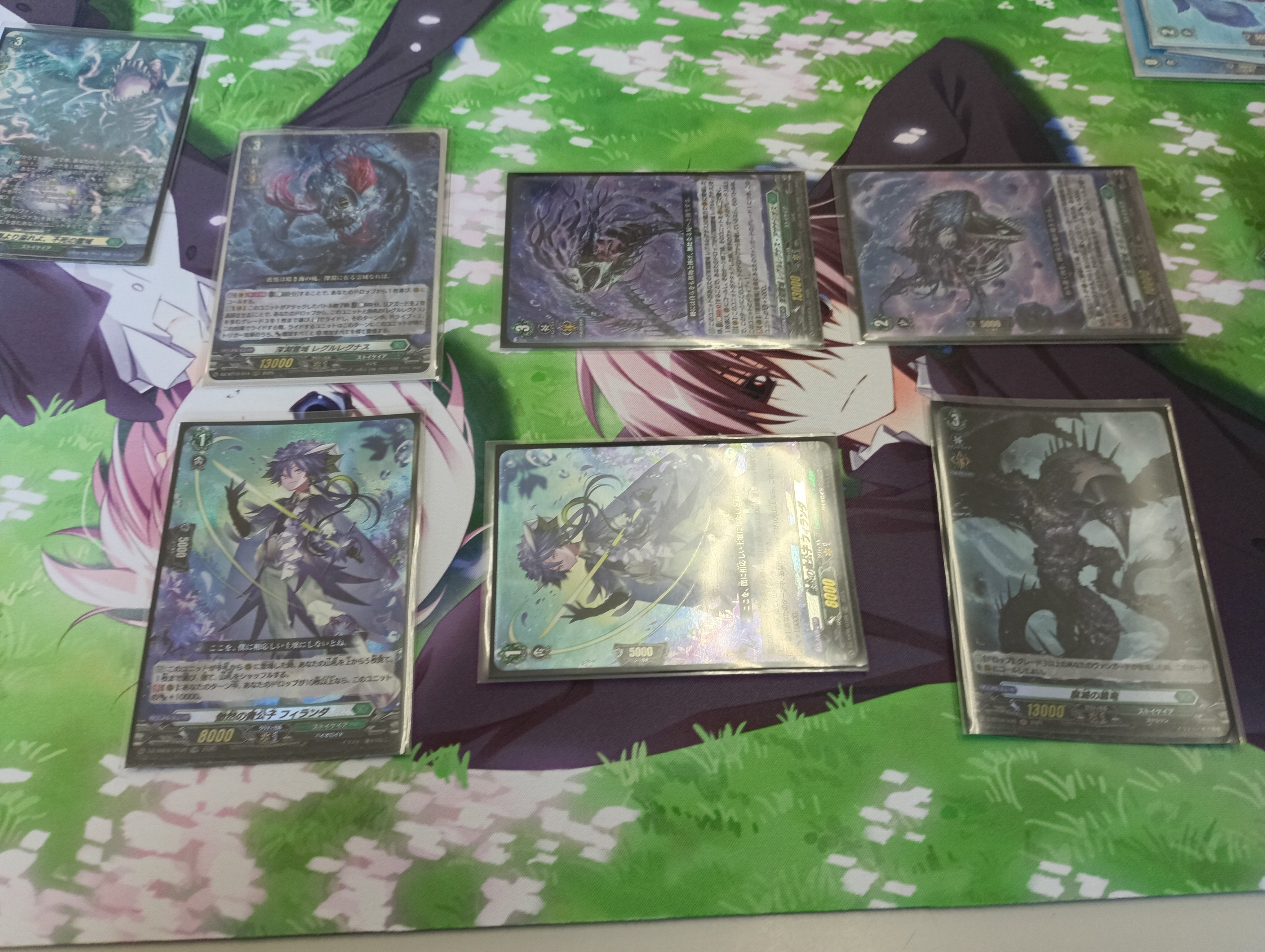 VG】スタン復帰勢の深淵霊域考察、ハーヴェストエルフ型｜じろうの備忘録