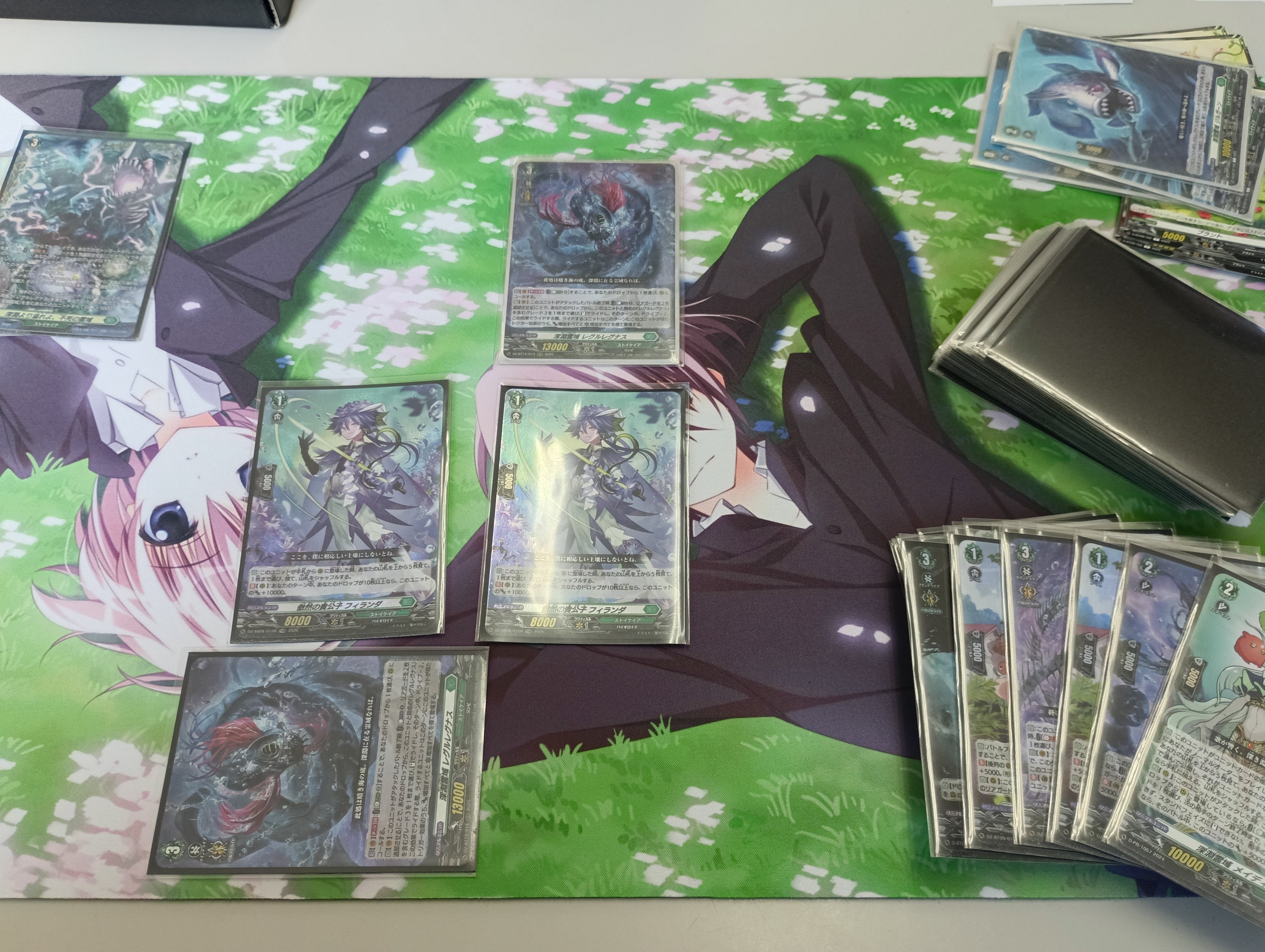 VG】スタン復帰勢の深淵霊域考察、ハーヴェストエルフ型｜じろうの備忘録