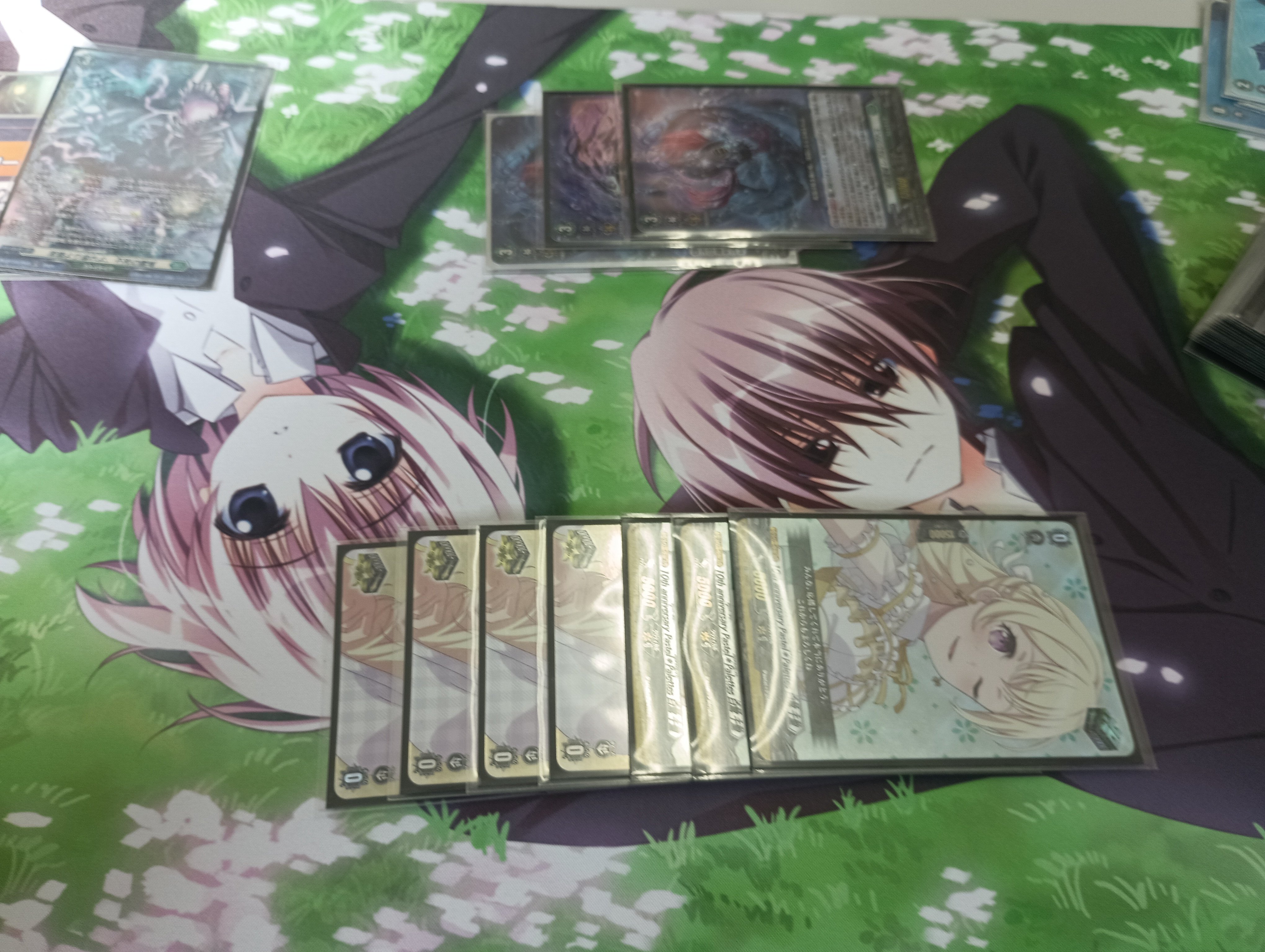 蘇れ。深淵の亡者たちよ 深淵霊域レグルレグナス デッキメインパーツ