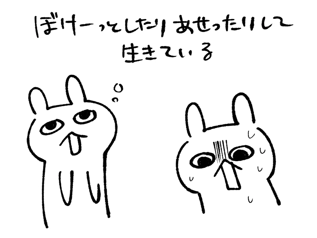 はじめましての方へ｜グレうさぎ