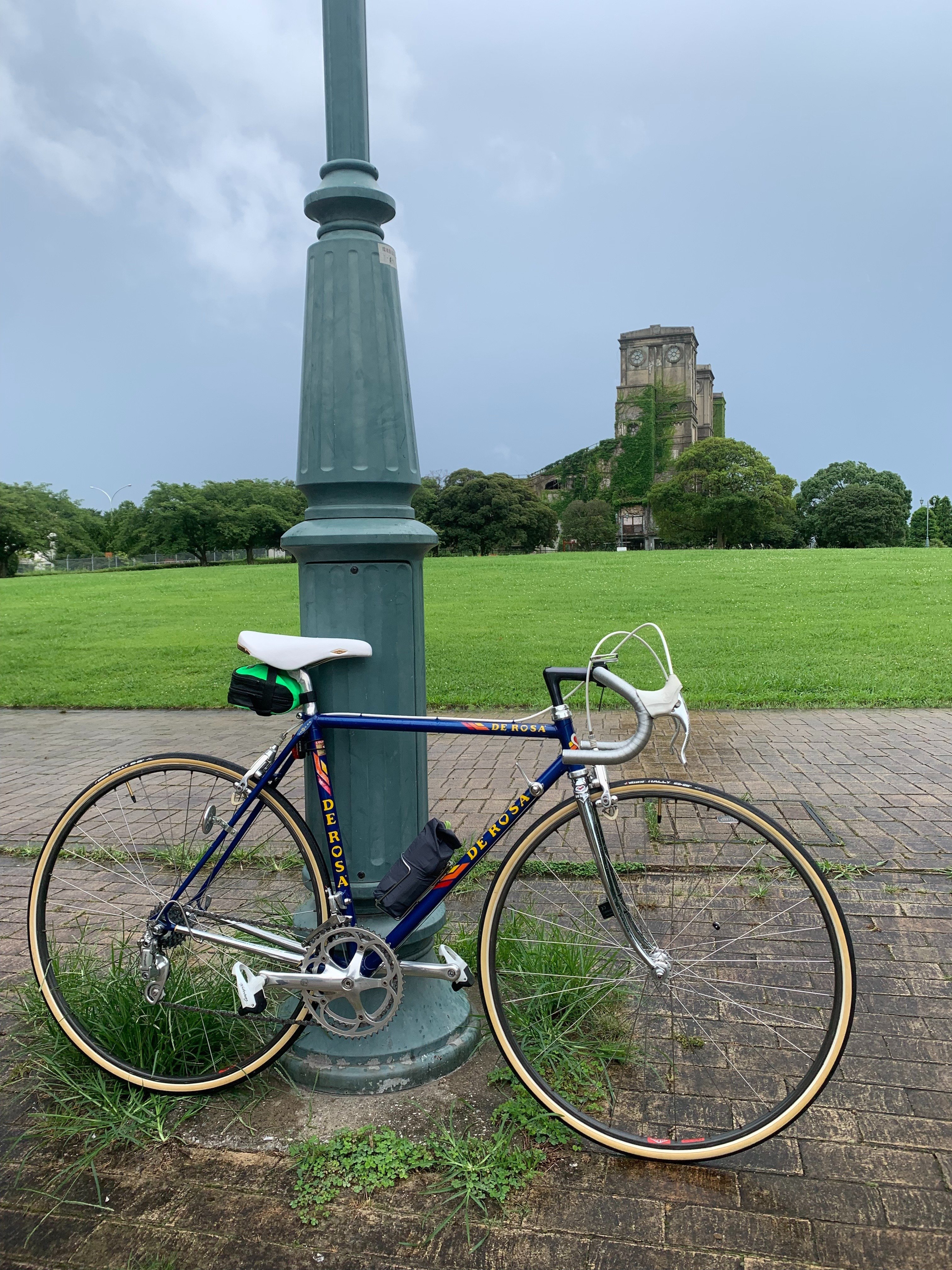 DE ROSAの静かなる逆襲①｜vogue-rider