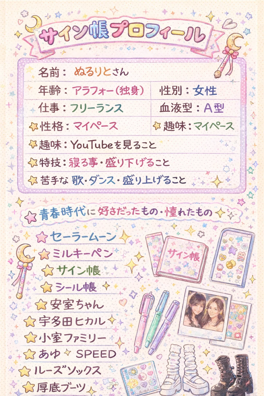 プロフィール必読願います 様専用 プロフ読んください☆様 専用