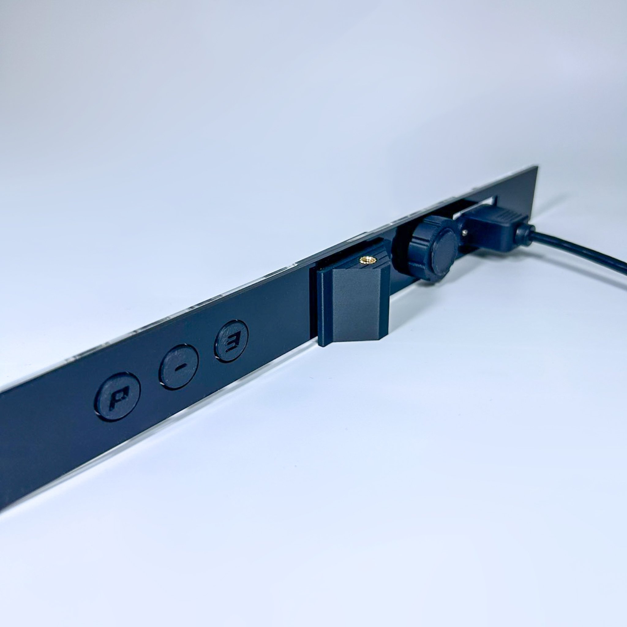 レバーレス薄型傾斜化キット組立解説｜ぴくるす@アケコン工房