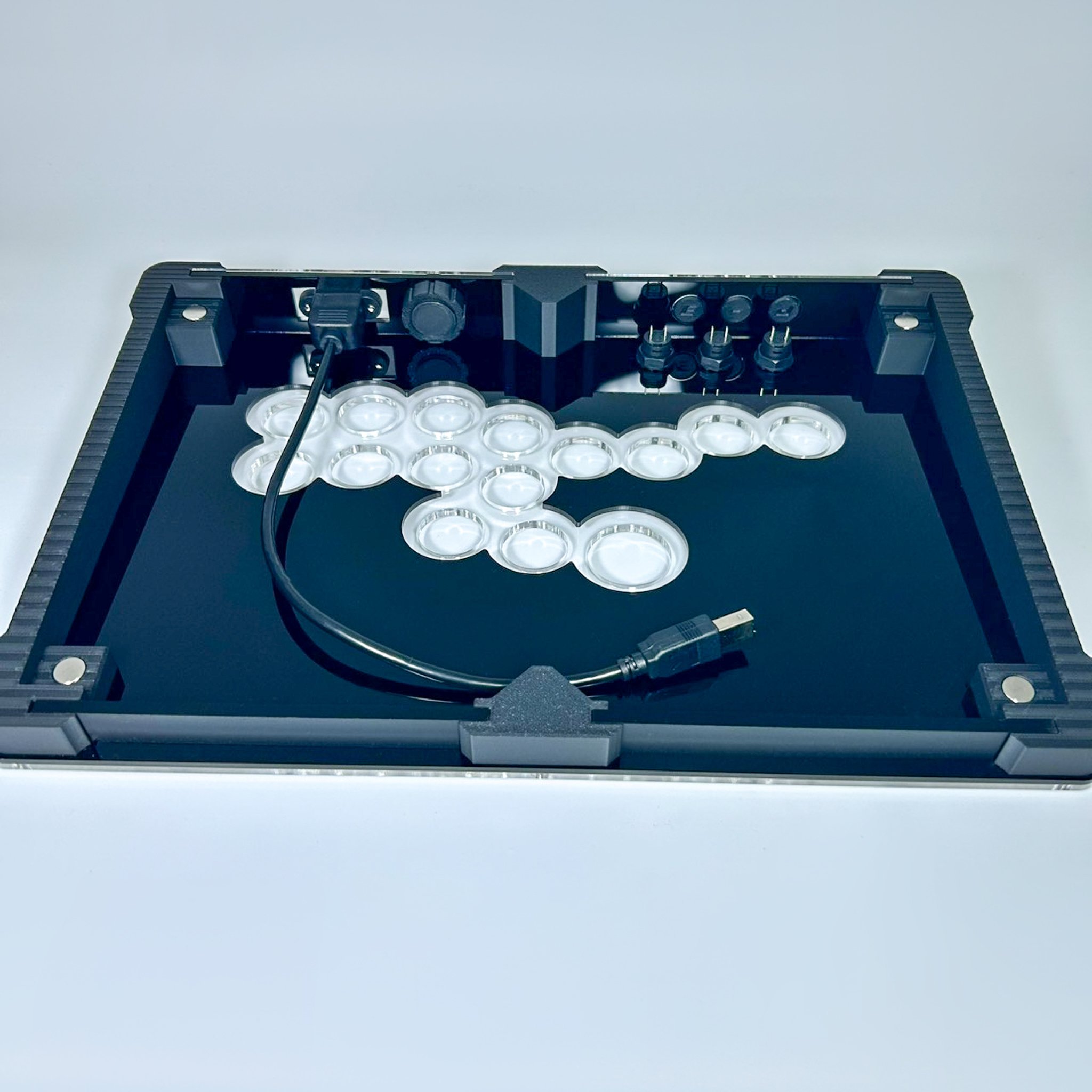 Lotus clearぴくるす工房レバーレス　薄型傾斜キット PS5対応 Lotus clearぴくるす工房レバーレス 薄型傾斜キット PS5対応 Lotus