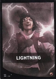 EDH/統率者】孤高の戦士、ライトニング【ブラケット1】｜ケイ