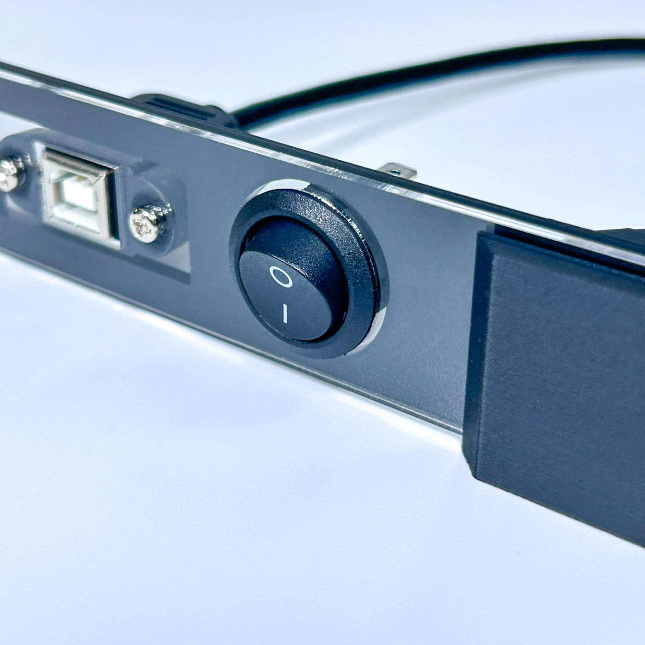 レバーレス薄型傾斜化キット組立解説｜ぴくるす@アケコン工房