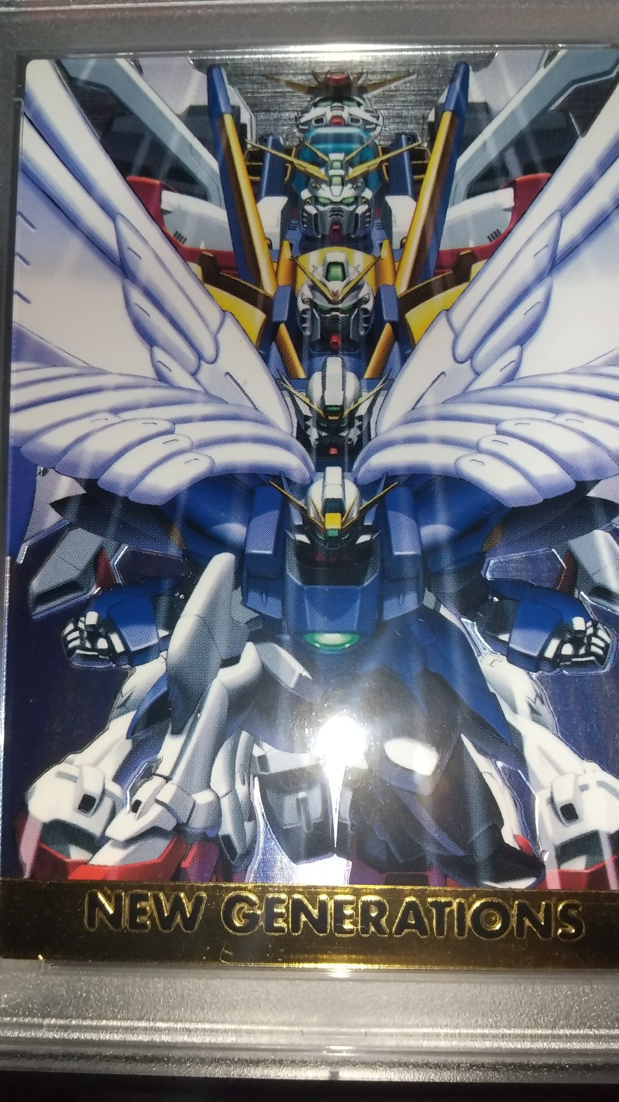 PSA鑑定について色々2｜ばし