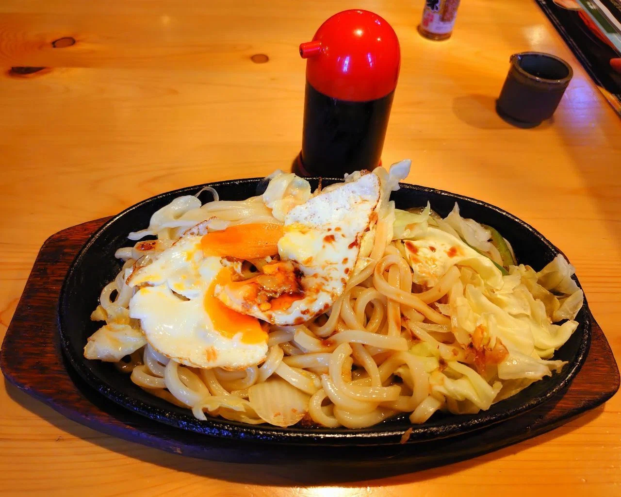 おかげ庵】名古屋でモーニングサービスに1号店限定メニューを楽しみ